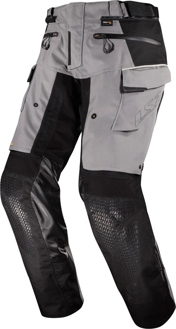 Motorradhose Apollo wasserdichte Motorrad Textilhose