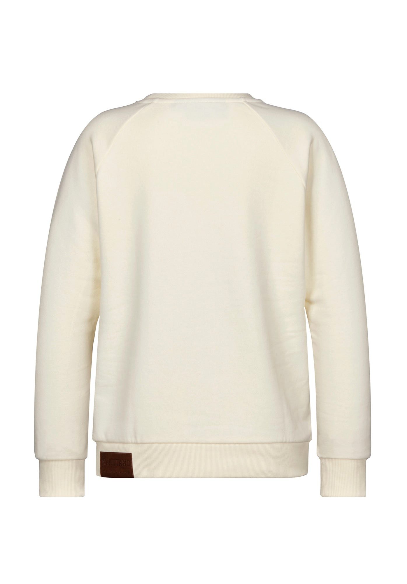 naketano Hoodie Kapuzenpullover Baumwolle, weich, Kapuze, Kängurutasche, Streetwear (Spar-Set, Lieblingsstück) Hoodie, weiche Sweatware, Rippbündchen, Kängurutasche, Loungewear