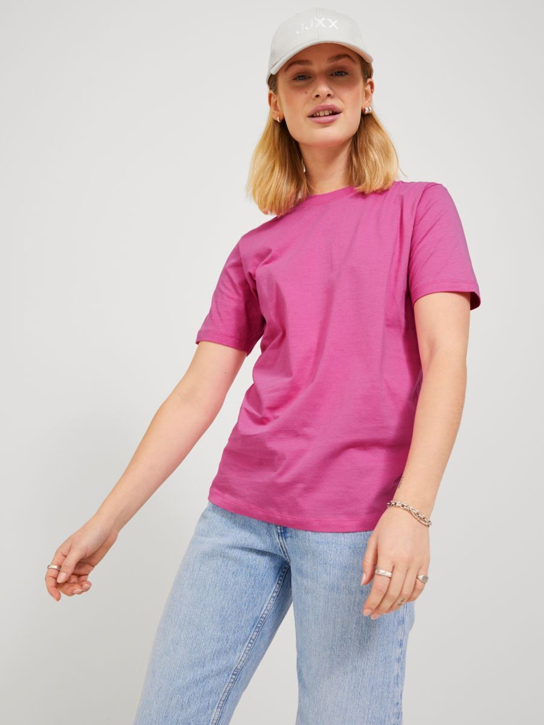 JJXX T-Shirt Anna (1-tlg) Plain/ohne Details günstig online kaufen