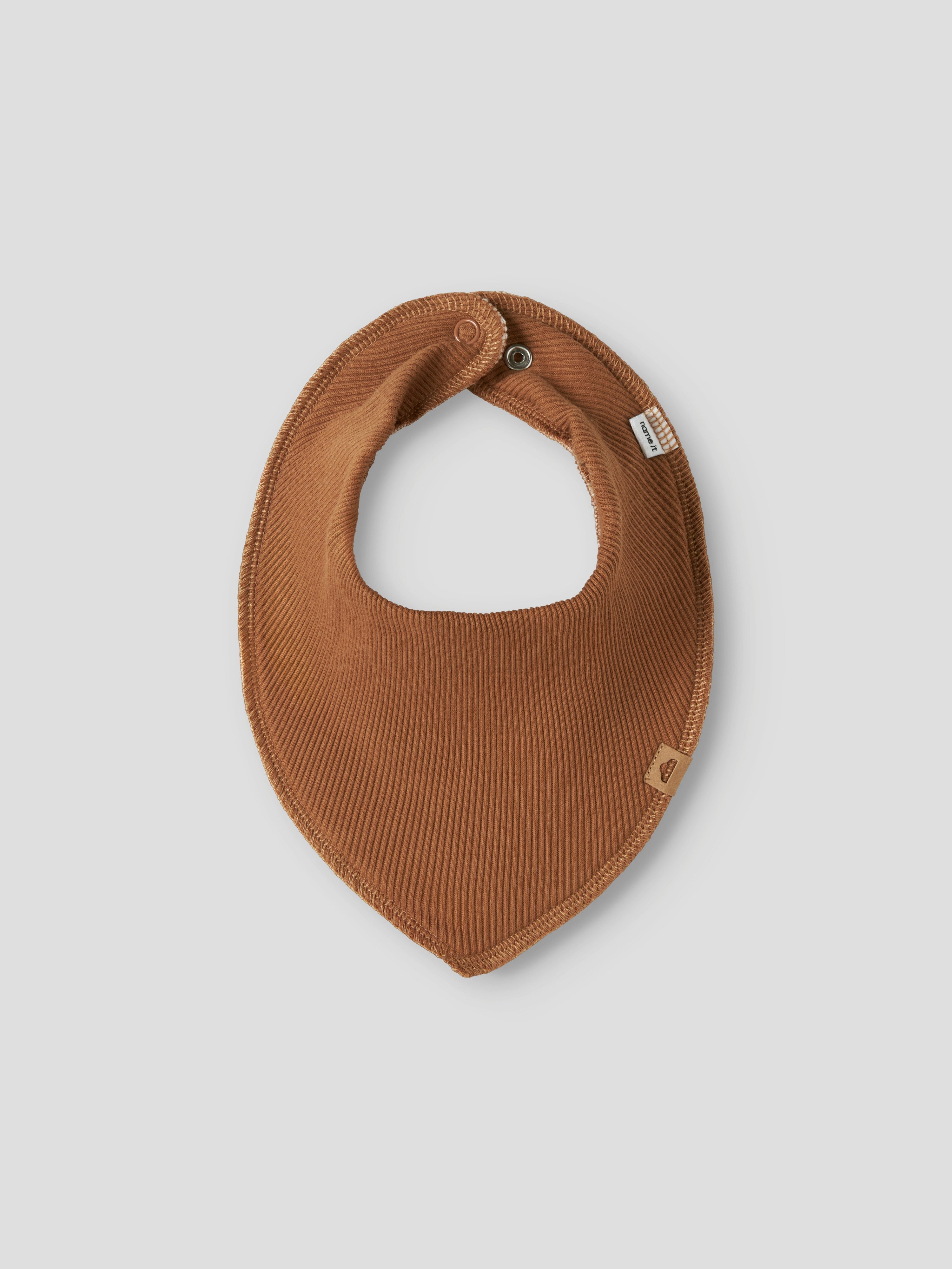 Name It Dreieckstuch NBNYVETTI 3P SCARF BIB NOOS, (Packung, 3-St), mit Druckknopf zum Verschließen