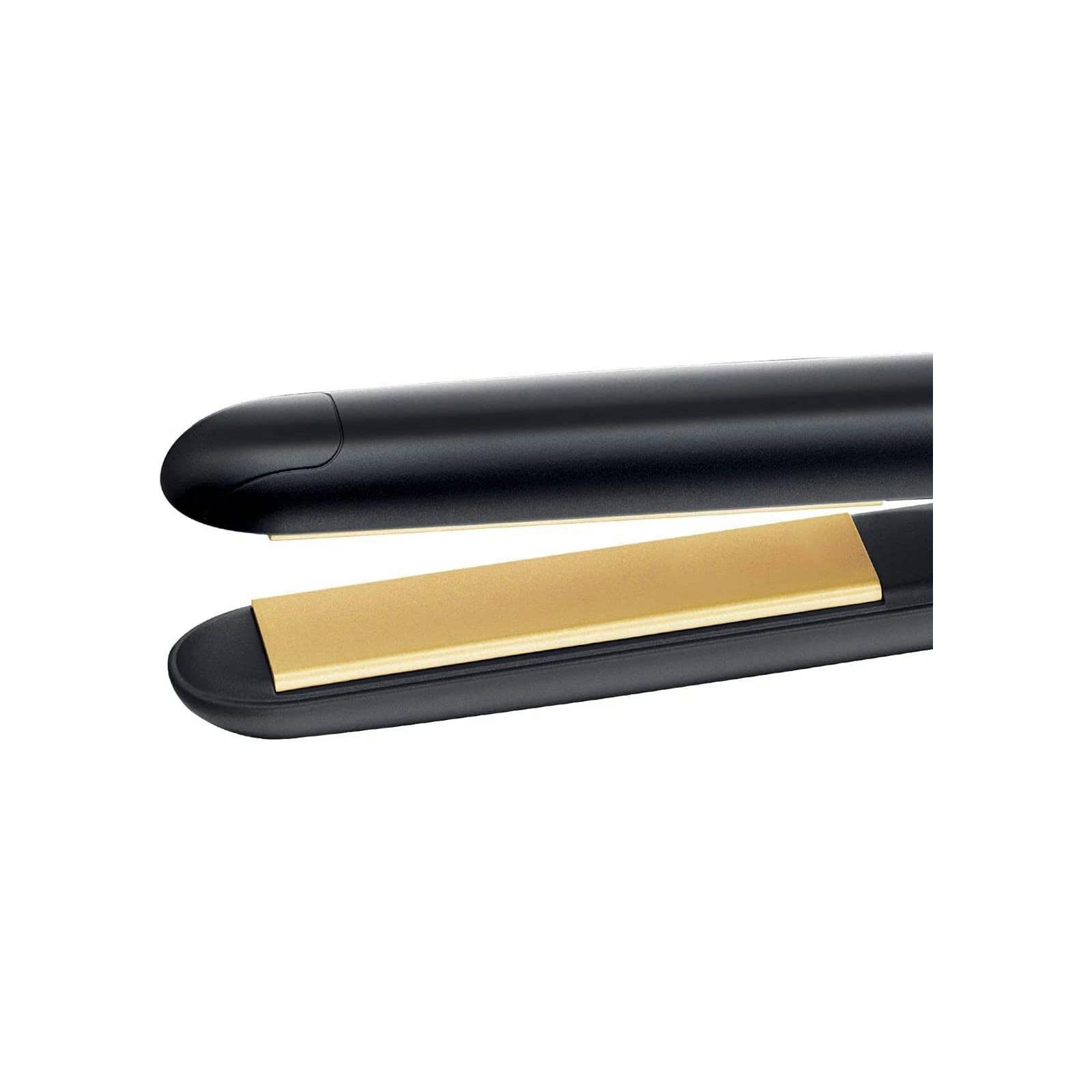 Remington Glätteisen Glätteisen bis 215°C Haarglätter keramikbeschichtet gleichmäßige schmal, S1450 Wärmeverteilung
