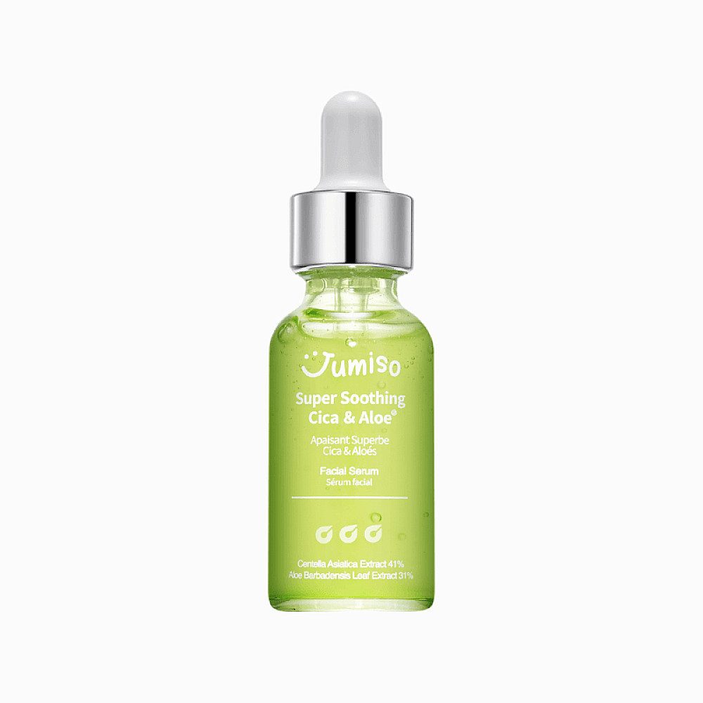 Gesichtsserum Jumiso Super Soothing Cica & Aloe Facial Serum