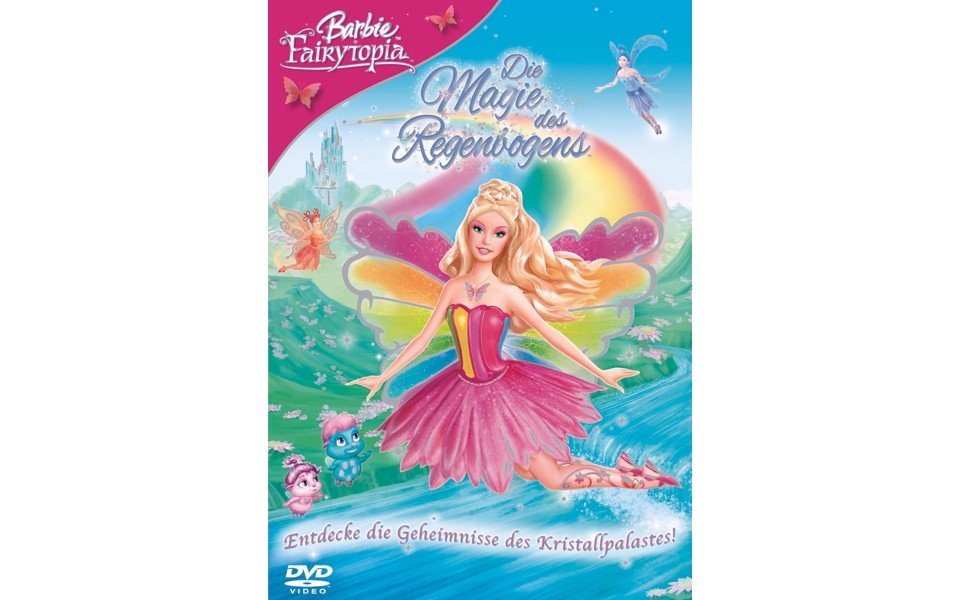 Universal Pictures DVDRohling Barbie Fairytopia Die Magie des Regenbogens Universal Pictures DVDRohling Barbie Fairytopia Die Magie des Regenbogens