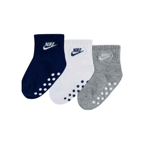 Nike Sportswear Sportsocken 3PK QUARTER SOCK NHN CORE FUTURA GR