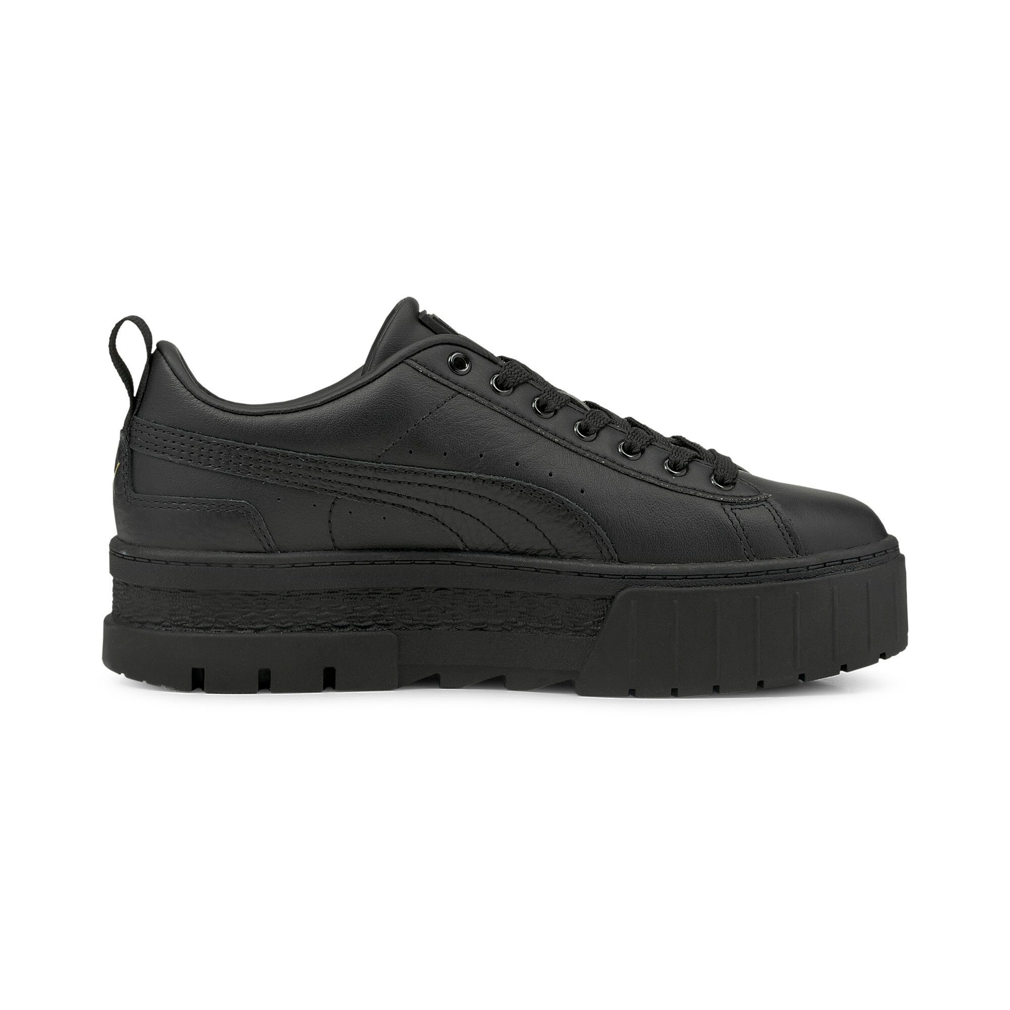 PUMA MAYZE CLASSIC WNS Sneaker mit dicker Schichtsohle, mit SOFTFOAM-Dämpfungstechnologie