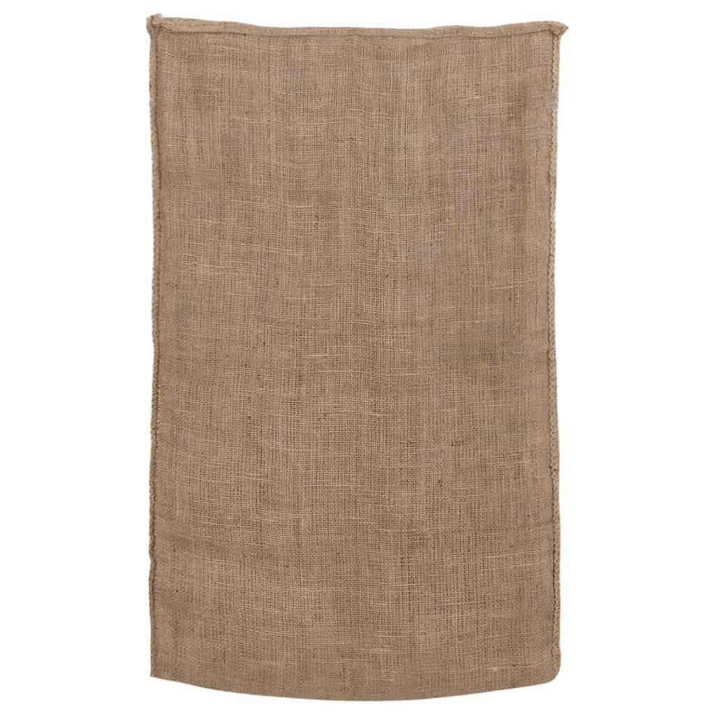 vidaXL Kofferorganizer Jutesäcke 5 Stück 60 x 105 cm 100 % Jute 220 g/m² (5-tlg) – Bild 2 von 5