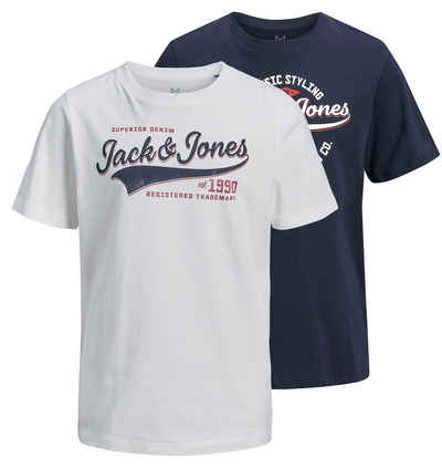 Jack & Jones Junior T-Shirt (2er-Pack)