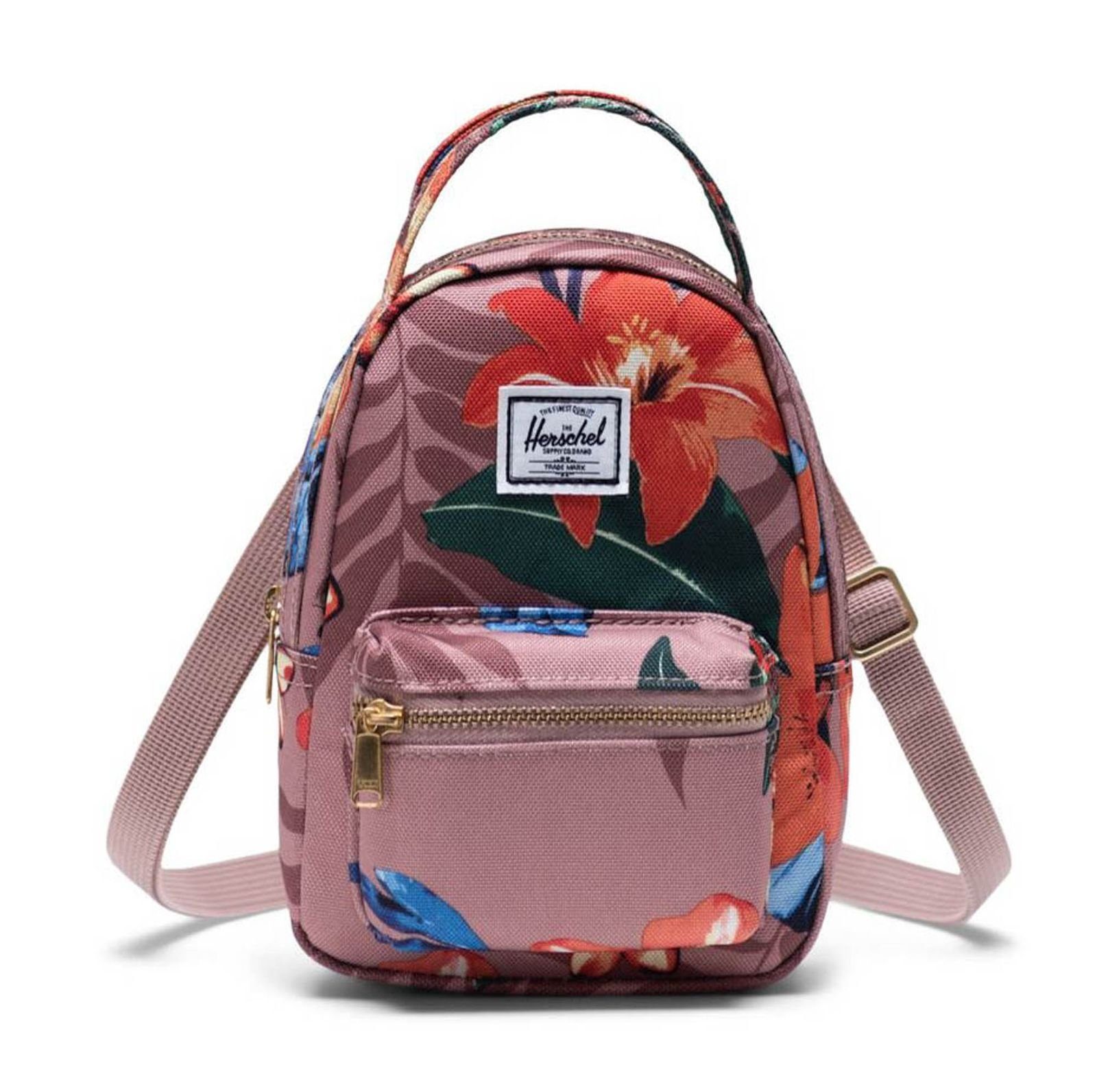 Summer Floral Ash Rose