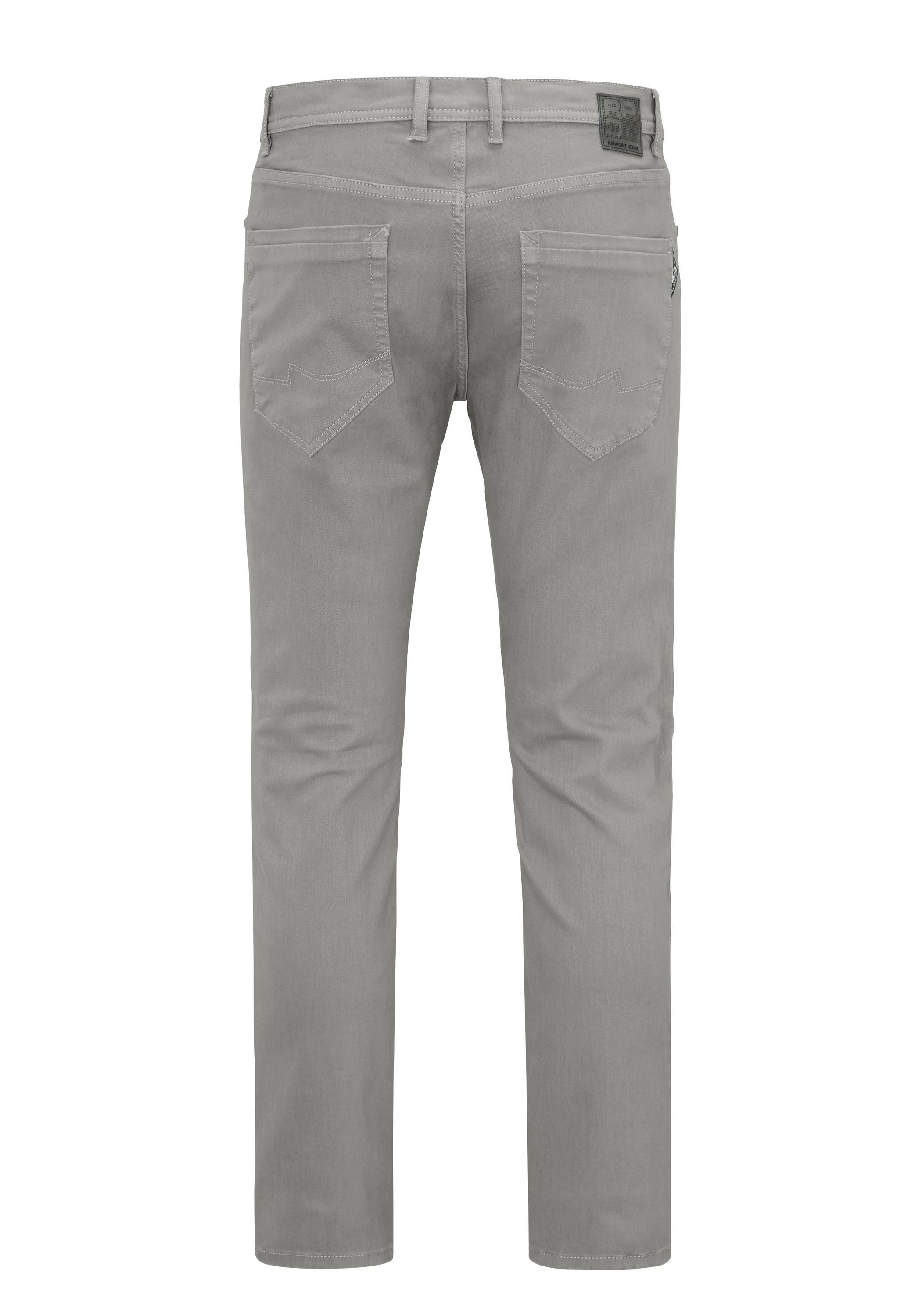 Stoffhose Pocket 5 Fit Slim Shark Redpoint Hose Kanata