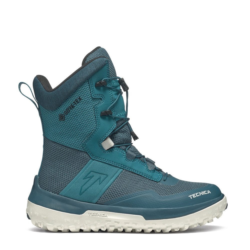 TECNICA Argos GTX (wasserdicht, warm) tealblau Damen Winterstiefel