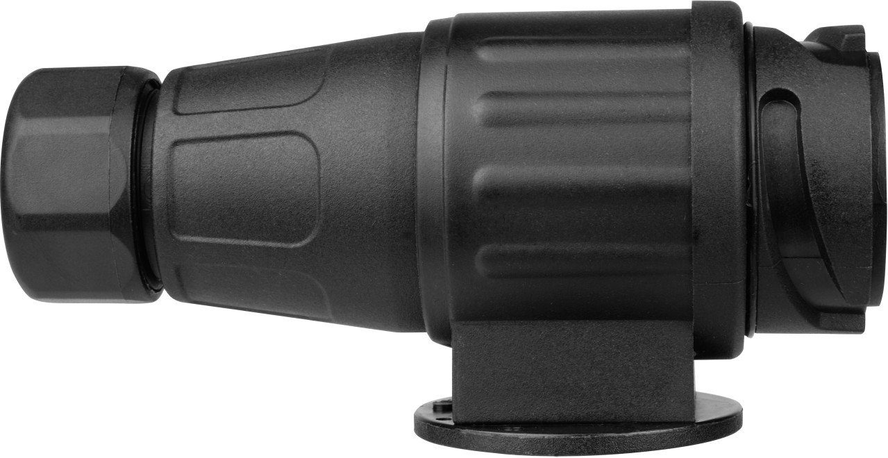 LAS Anhänger-Abstellstütze LAS Stecker 13-polig