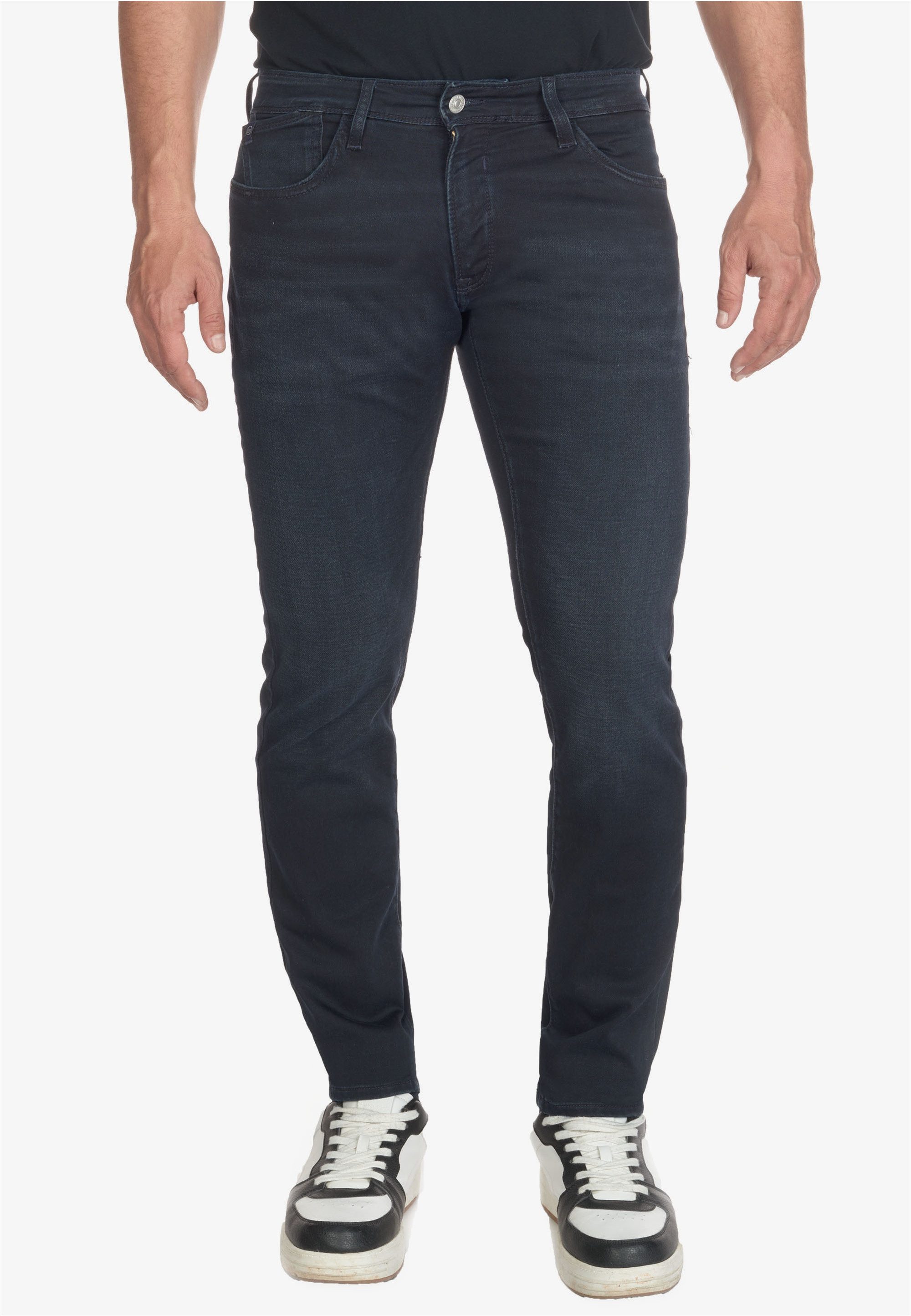 Le Temps Des Cerises Bequeme Jeans 700/11JO mit Regular Fit-Schnitt