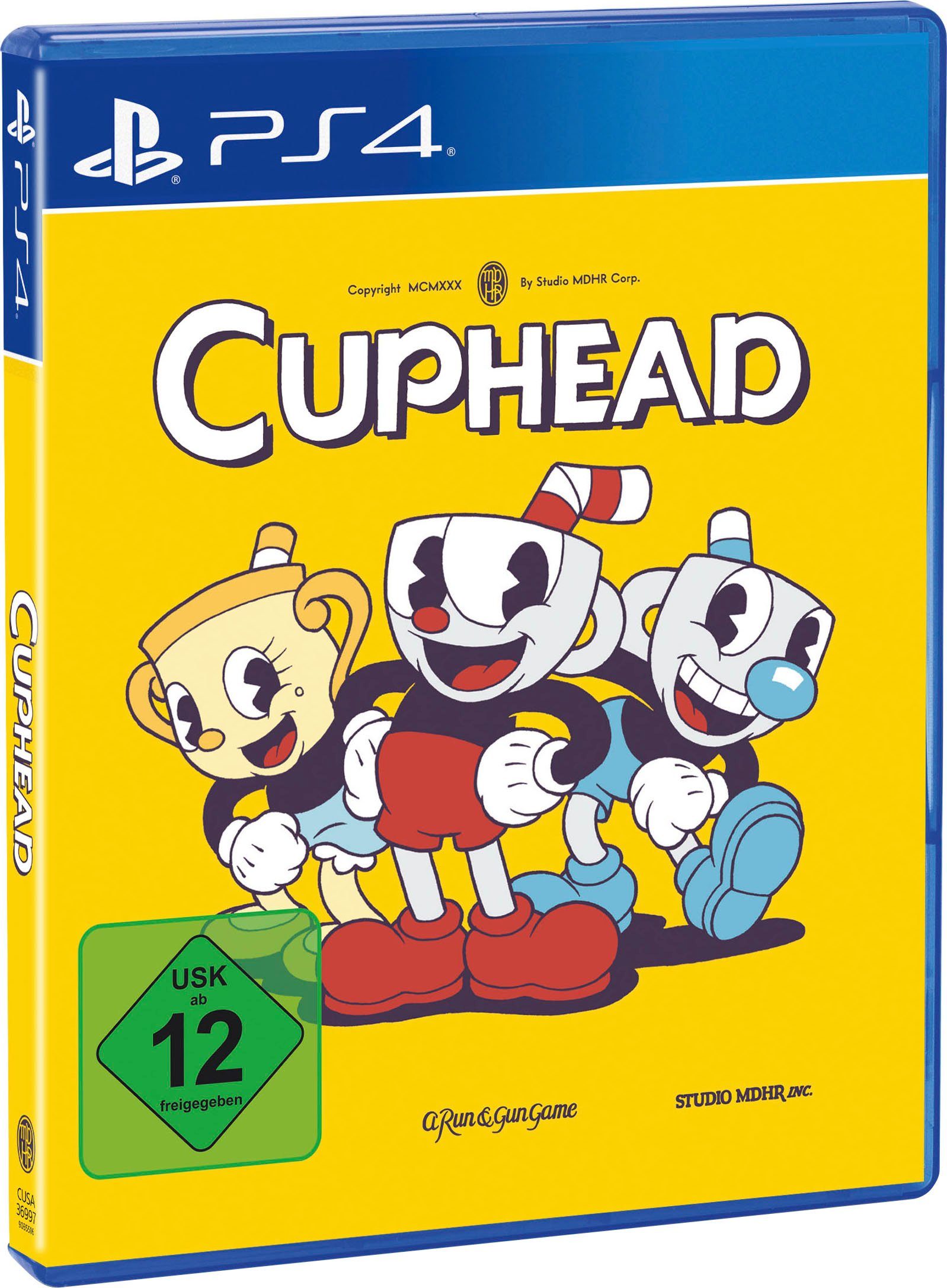 Cuphead