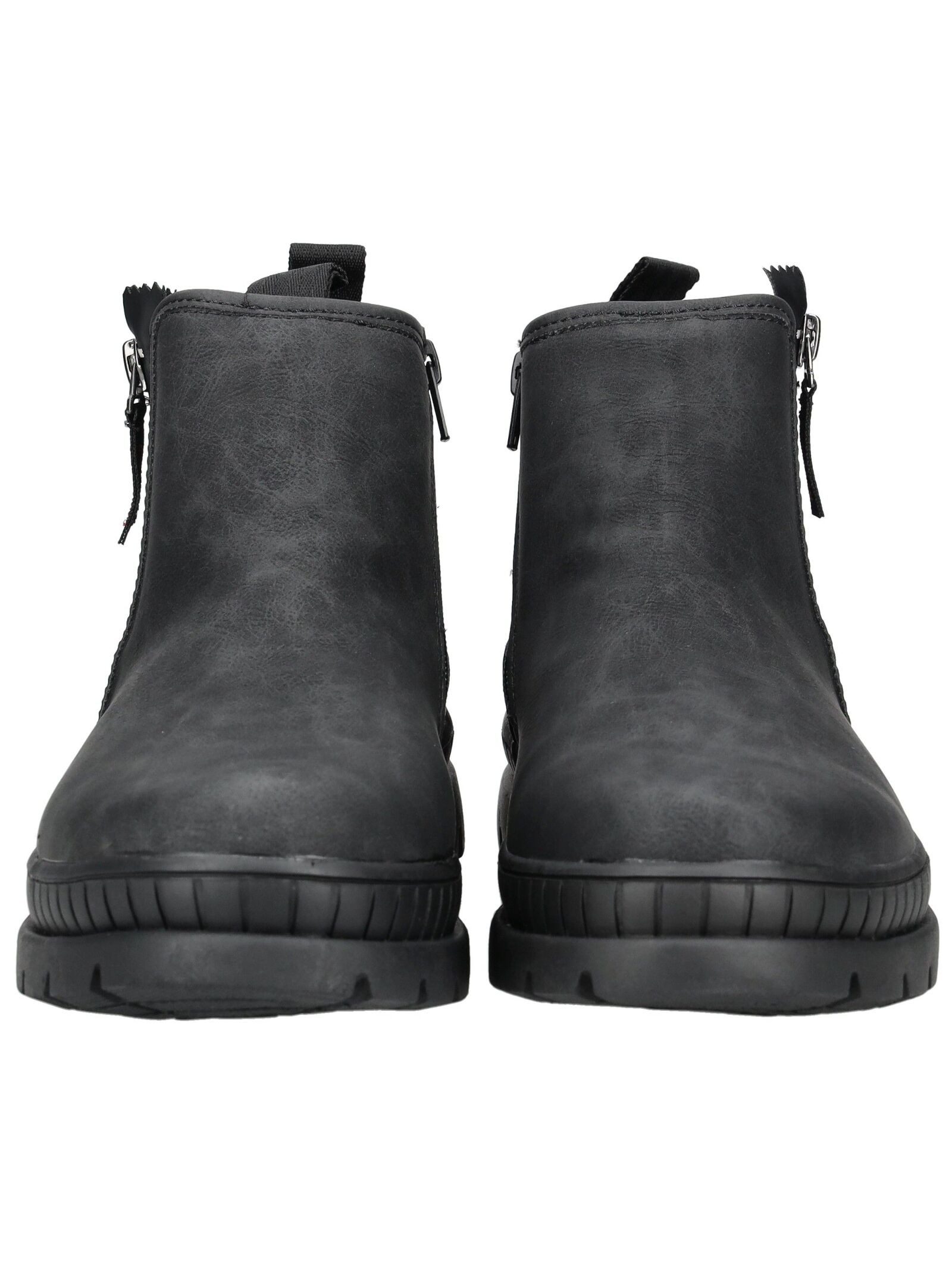 bugatti bugatti Stiefelette Lederimitat Stiefelette