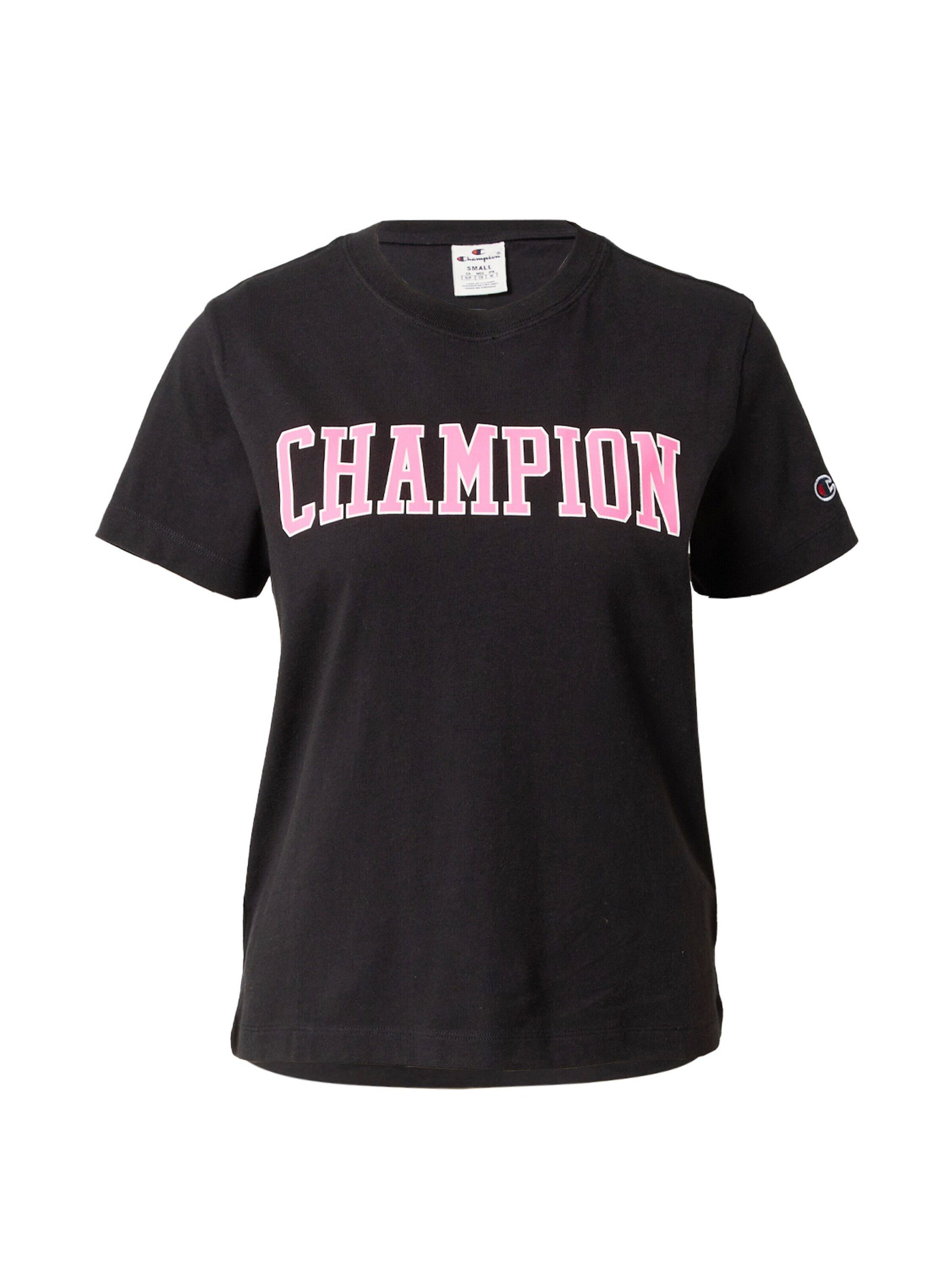 Champion Authentic Athletic Apparel T-Shirt (1-tlg) Впередes Detail