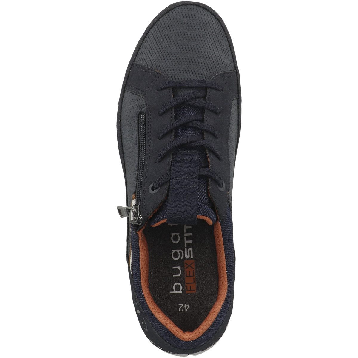 bugatti ASQ01 Herren Sneaker Turnschuhe, Sportschuhe, Freizeitschuhe, Halbs günstig online kaufen