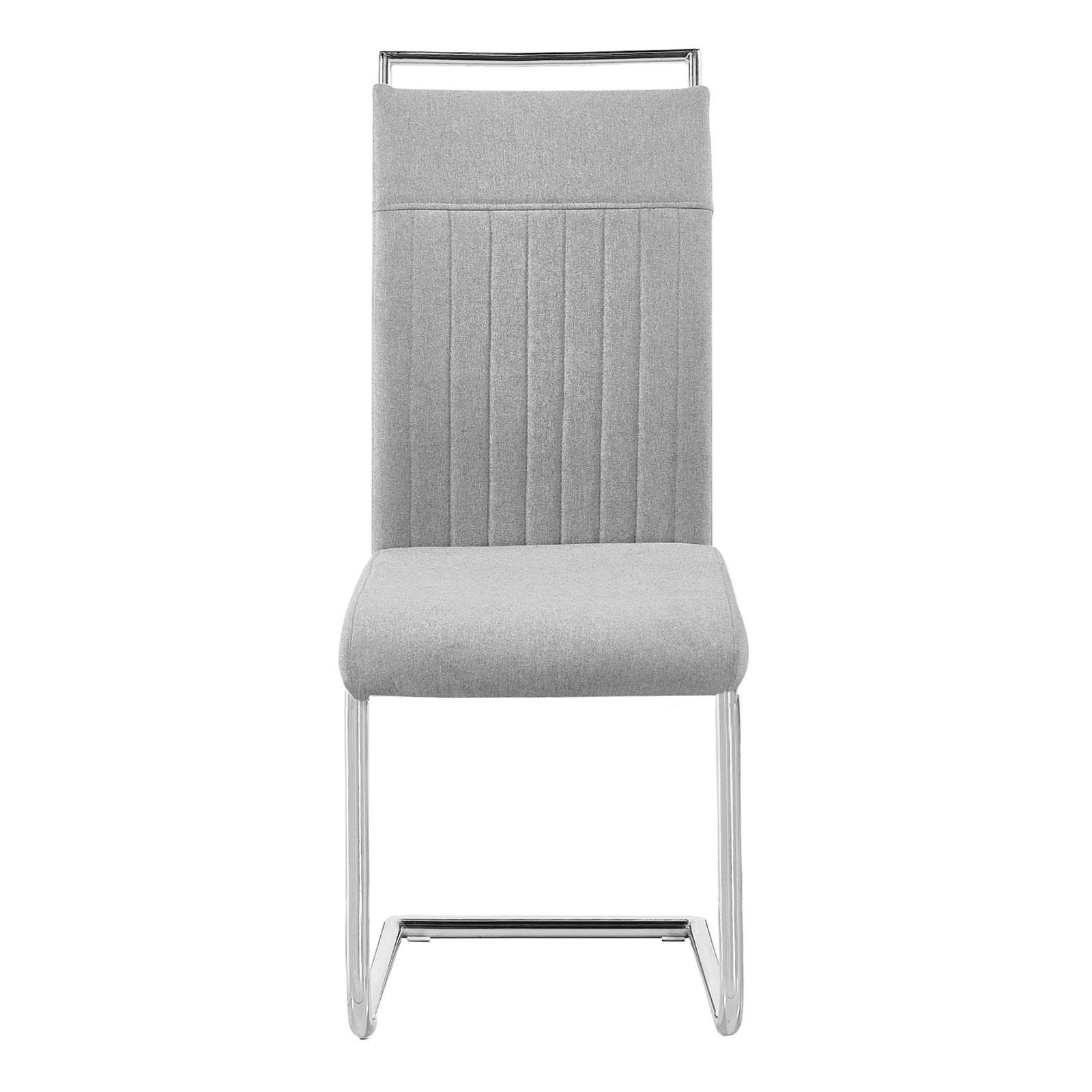 CARO-Möbel Esszimmerstuhl ERICA (4 St), Esszimmerstuhl 4er Set Küchenstuhl günstig online kaufen