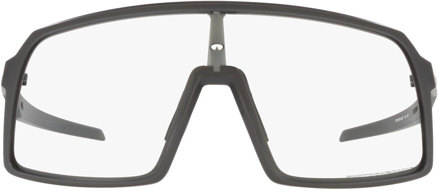 Oakley Sonnenbrille SUTRO MATTE CARBON/CLEAR PHOTOCHROMIC günstig online kaufen