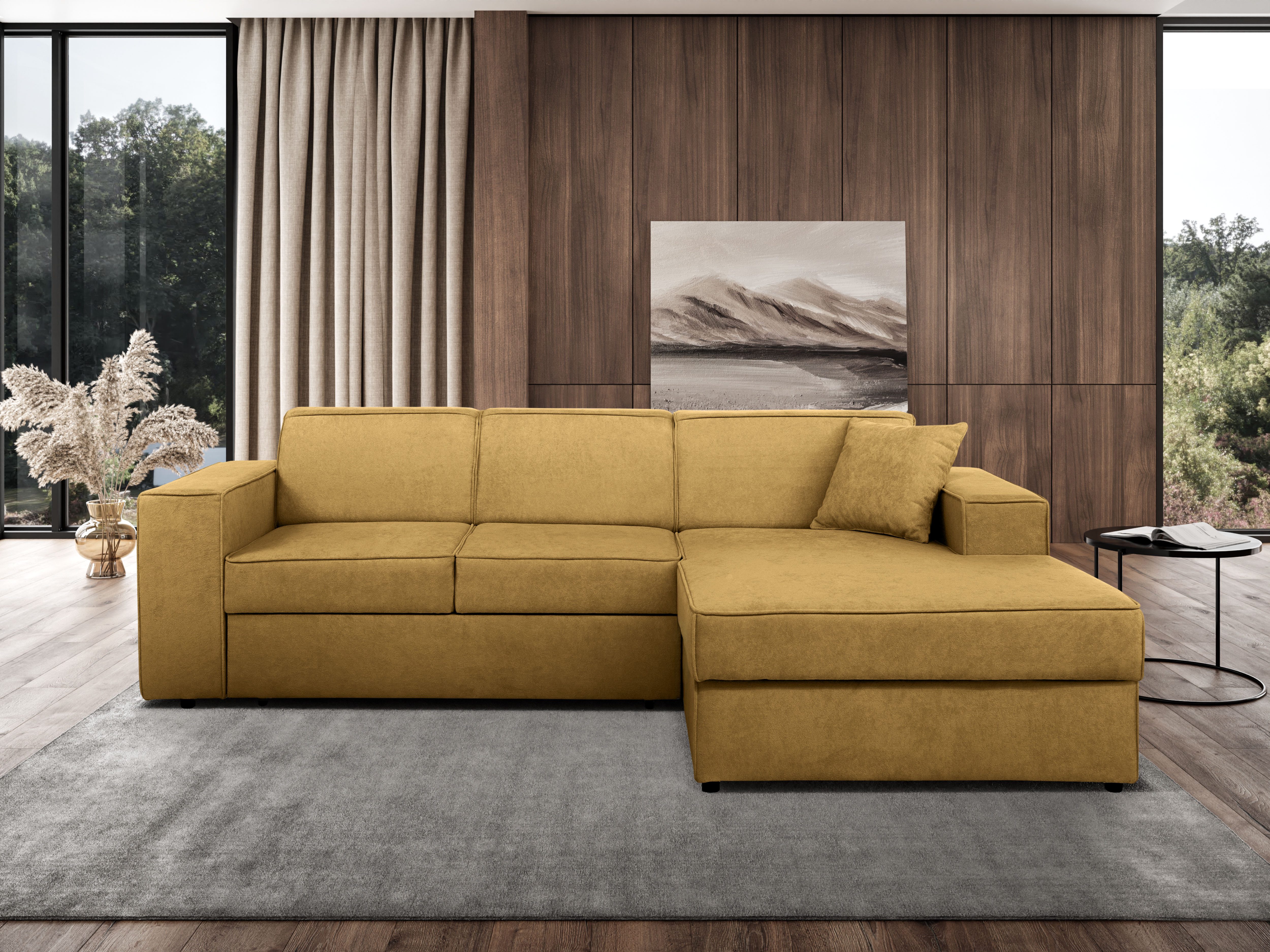 Beautysofa Ecksofa PEDRO L mit oder günstig online kaufen