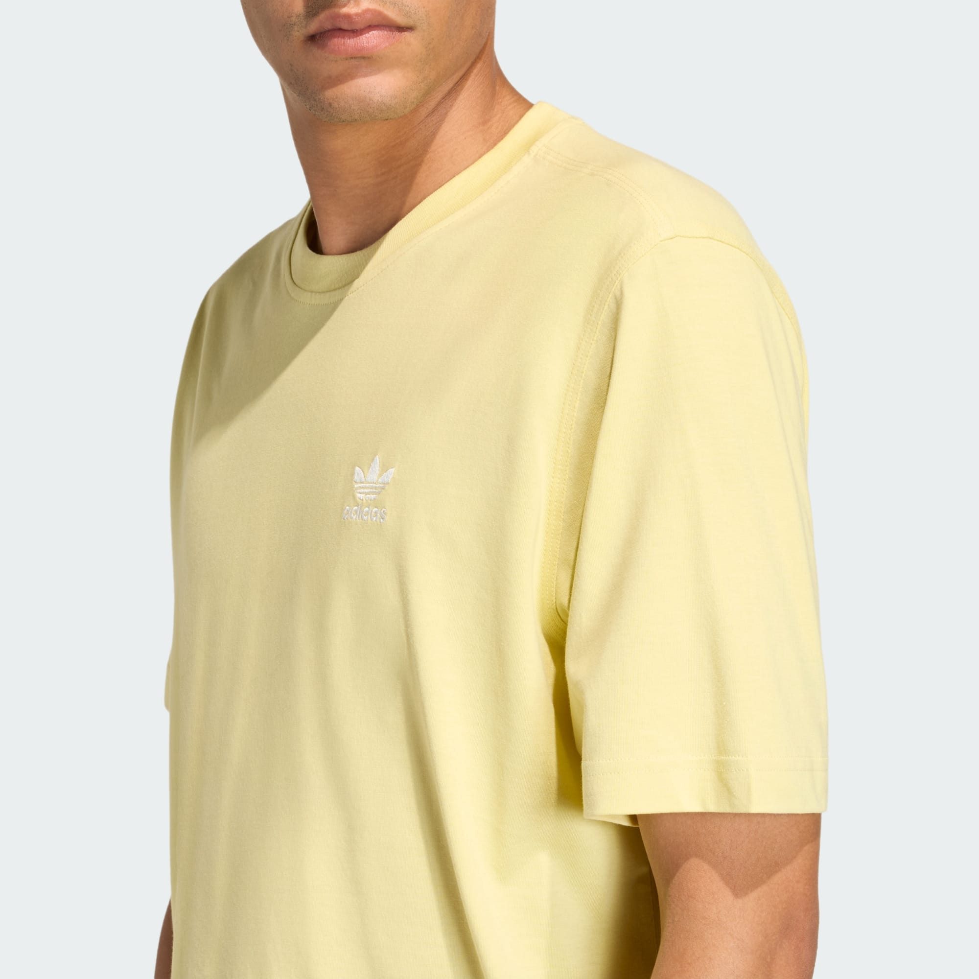 adidas Originals T-Shirt ESSENTIAL LOOSE SHORT SLEEVES T-SHIRT (1-tlg)