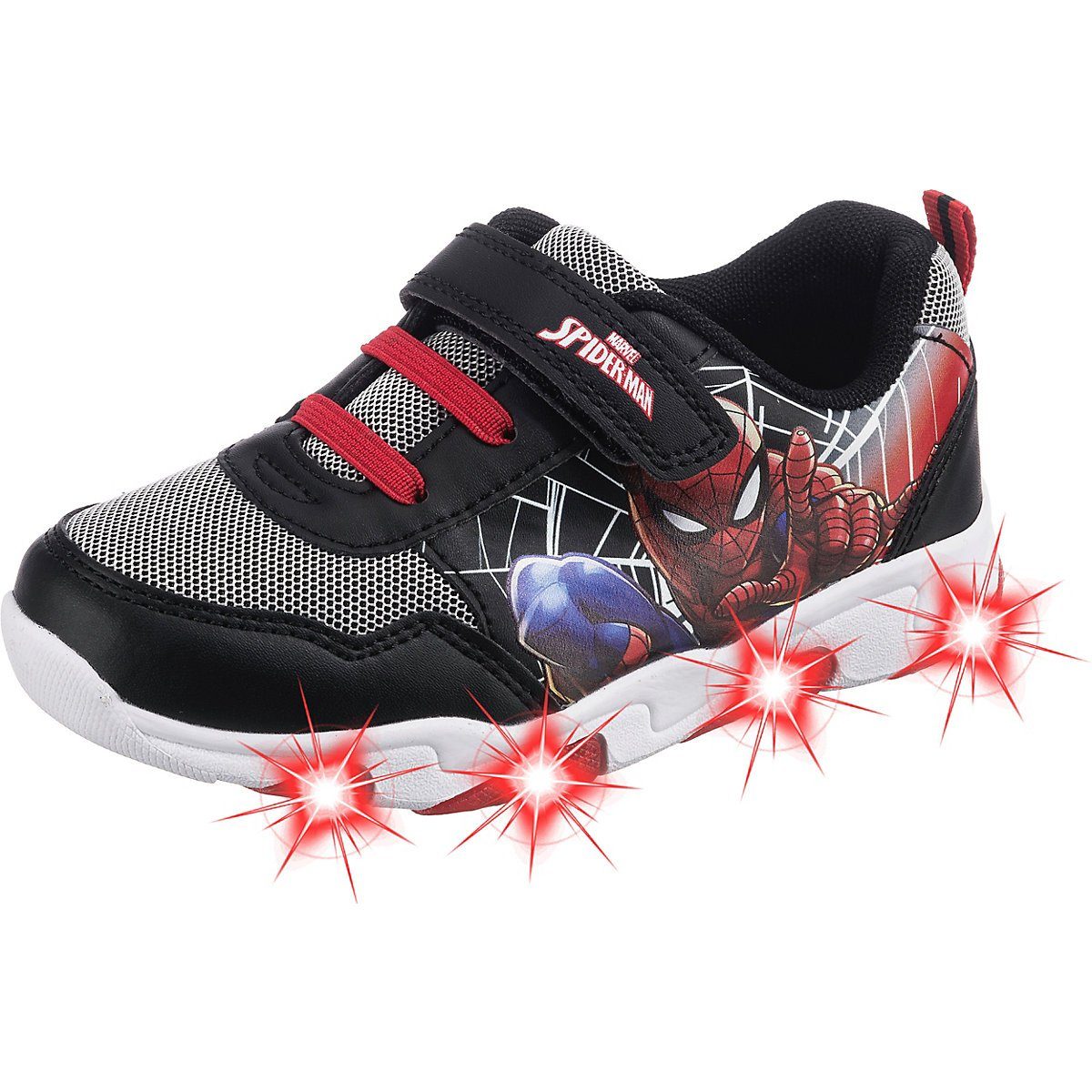 Spiderman »Spider-Man Sneakers Low Blinkies für Jungen« Sneaker online  kaufen | OTTO