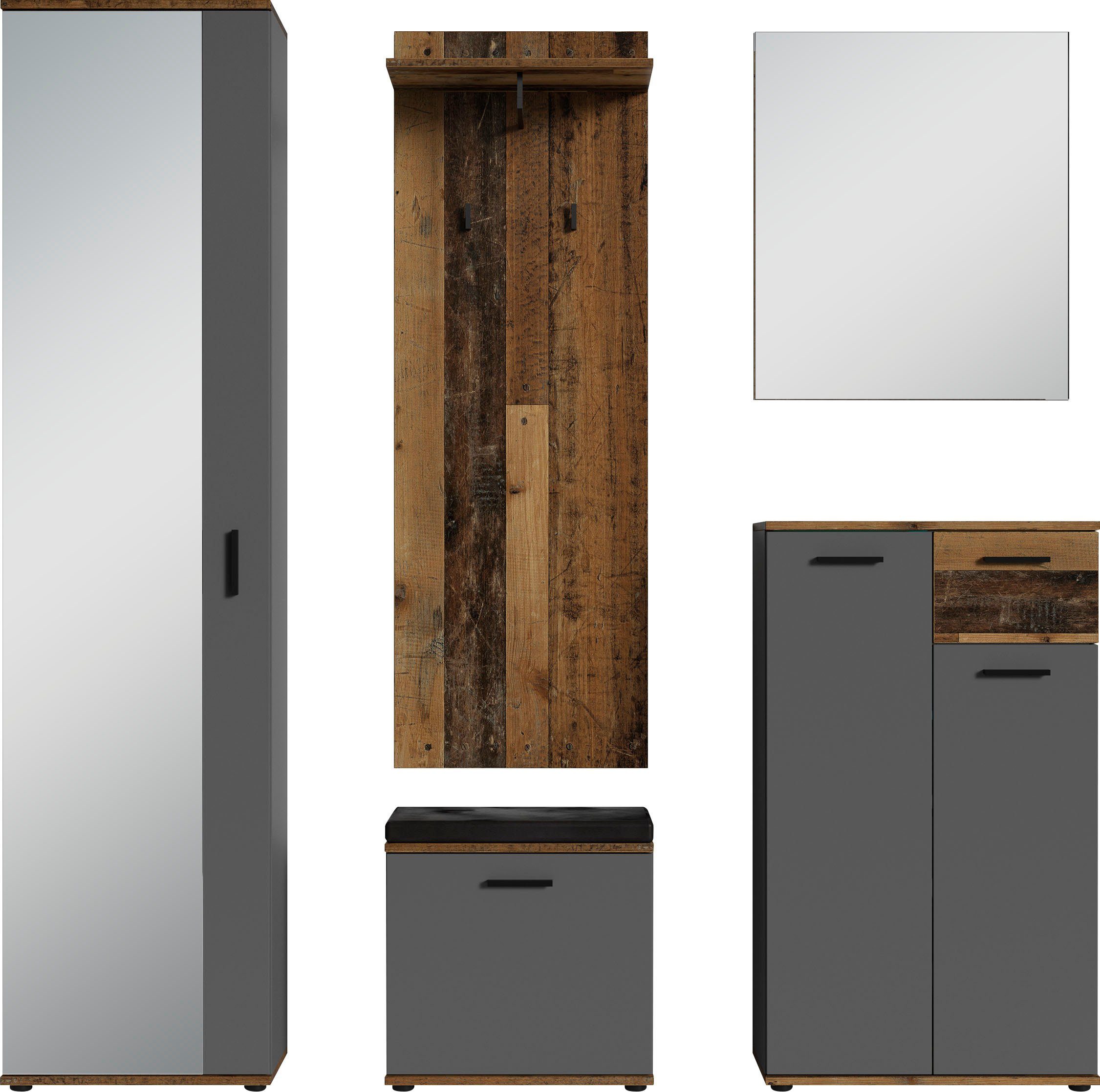 byLIVING Badspiegel Jakob, Breite 60 cm