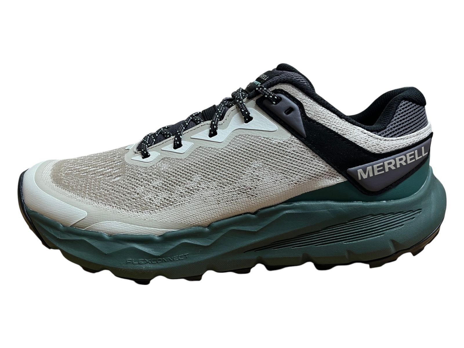 Merrell MERELL Herren Trekkingschuh NOVA 4 J068559 GREIGE in beige Trekkingschuh
