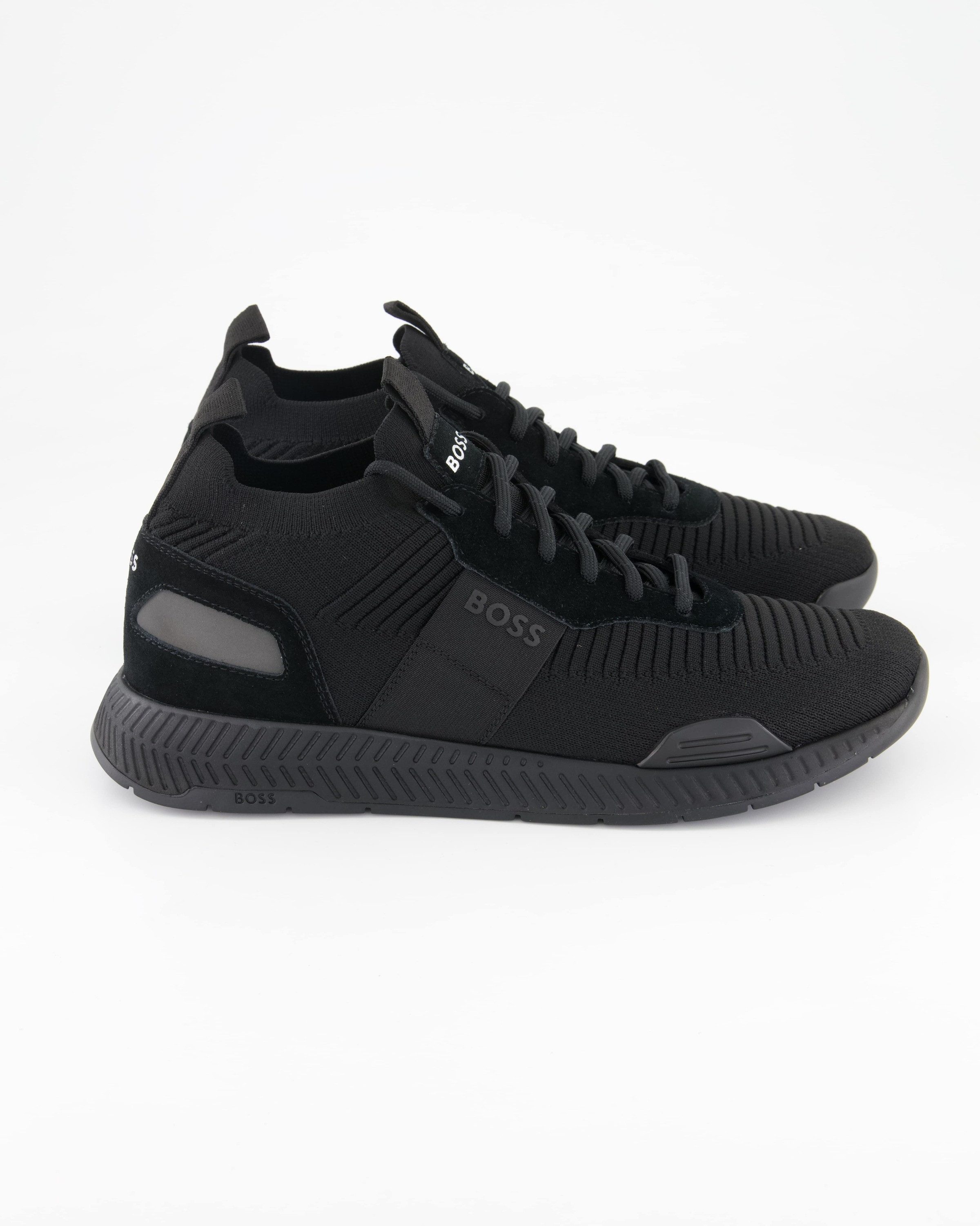 BOSS Titanium Runn Sneaker Obermaterial: Textil günstig online kaufen