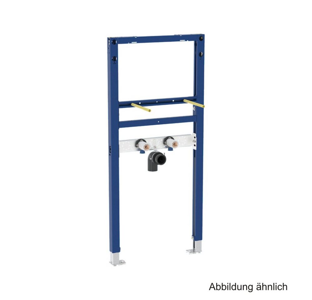 GEBERIT Vorwandelement WC Geberit Duofix Element für Waschtisch Standarmatur, 1120 mm