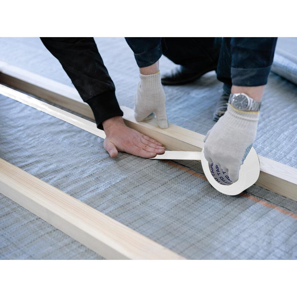 Thumbnail - Generic Isolierband NITTO - ISOLIERBAND - WEIß - 50 mm x 20 m (1-St)