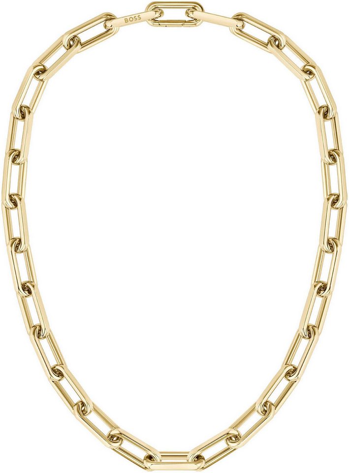 BOSS Edelstahlkette HALIA, 1580579 gelb|... BOSS Edelstahlkette HALIA, 1580579 gelb|...