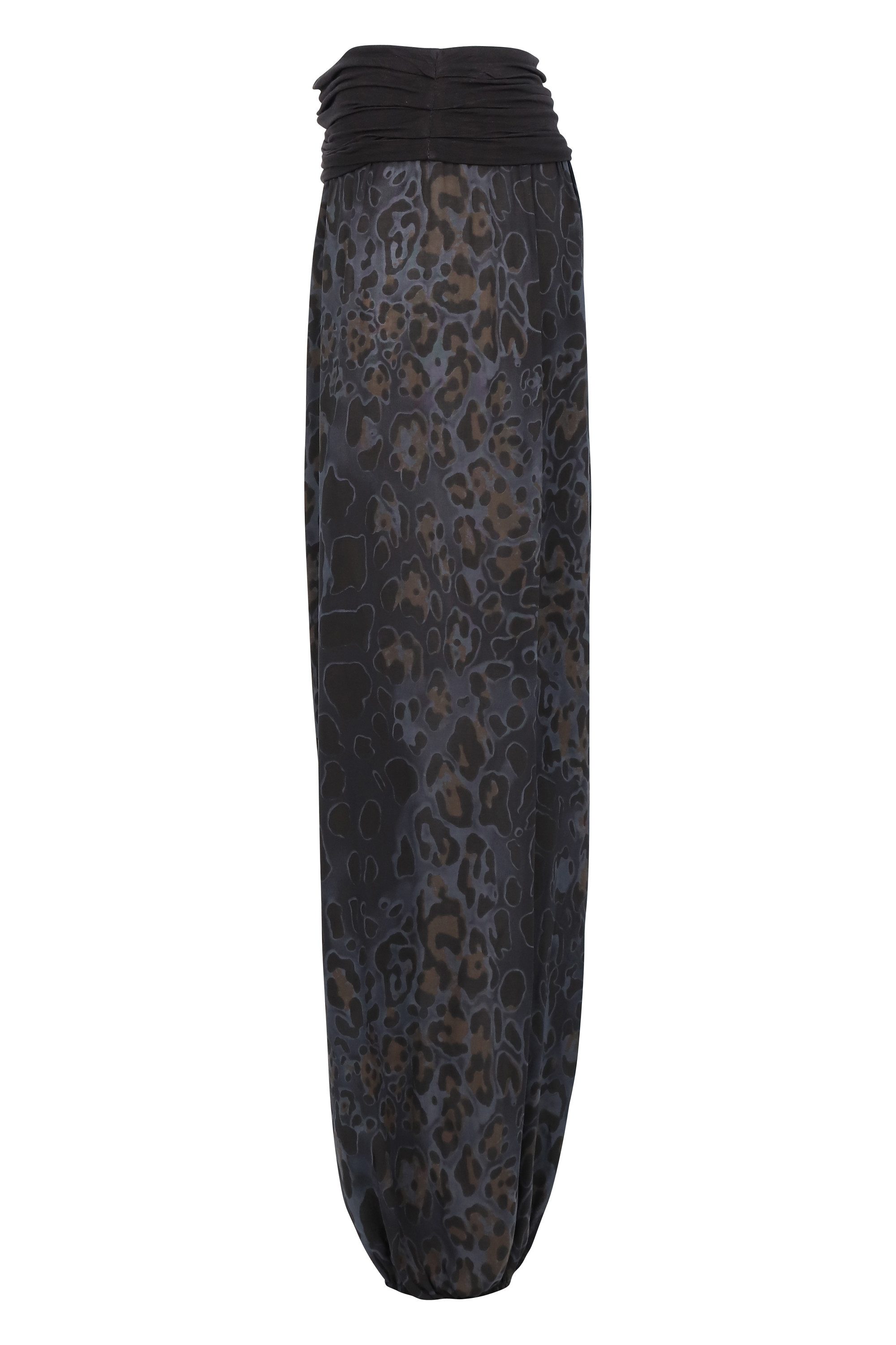 malito more than fashion Haremshose 1484 dünne leichte Freizeithose im Leo günstig online kaufen