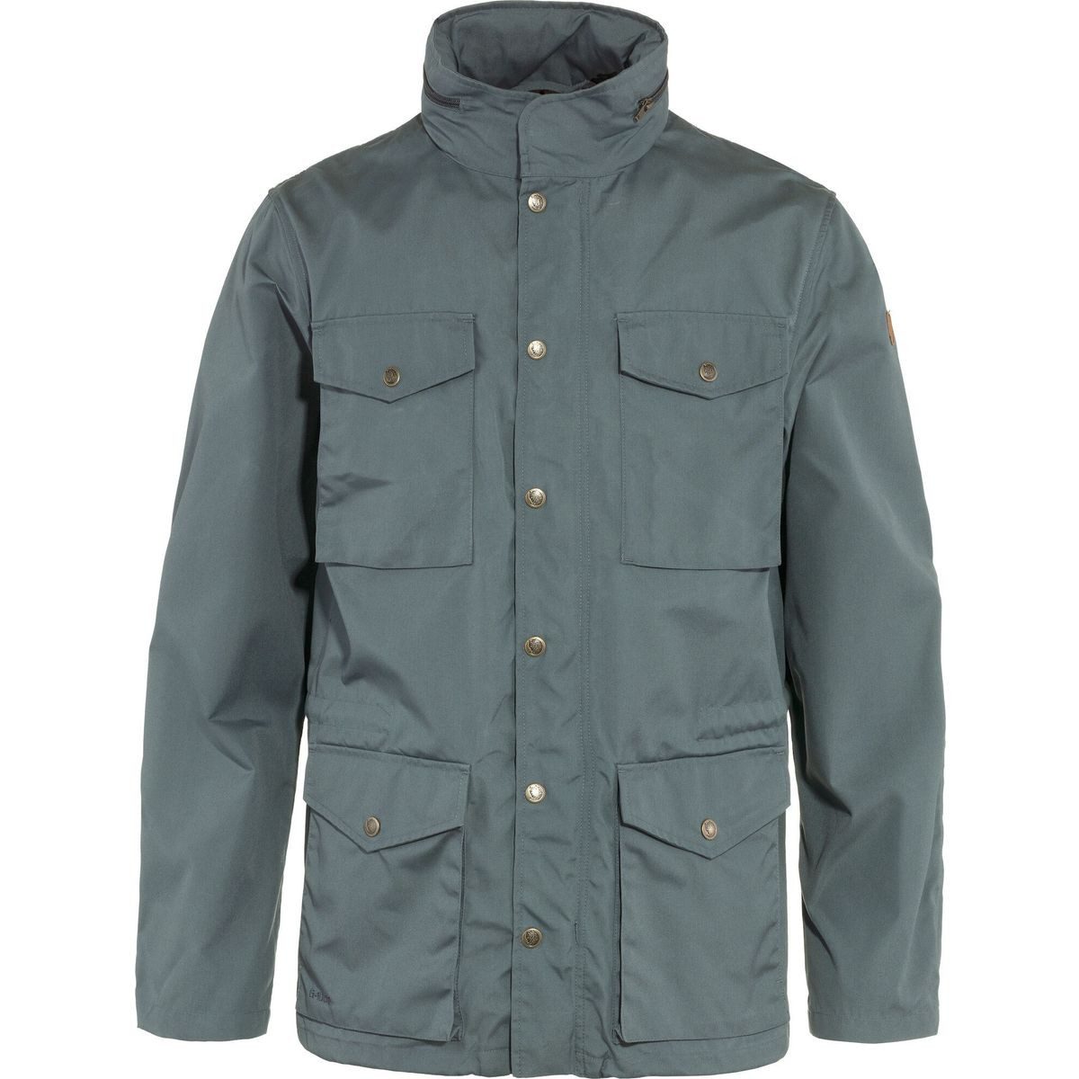 Fjällräven Softshelljacke Räven Jacket M Zeitlose Herrenjacke für Alltag und Freizeit, wind- und wasserfest