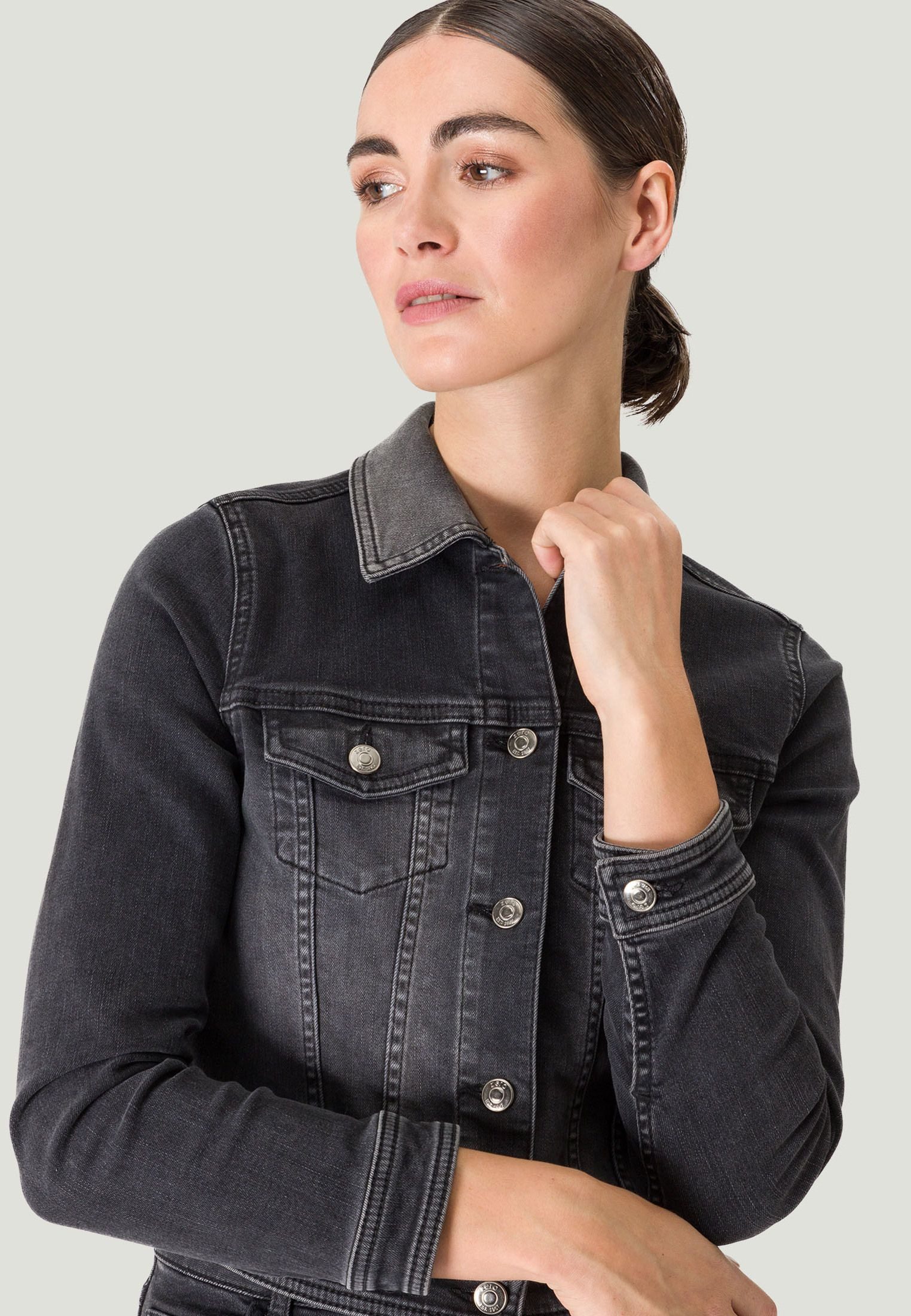 Zero Jeansjacke