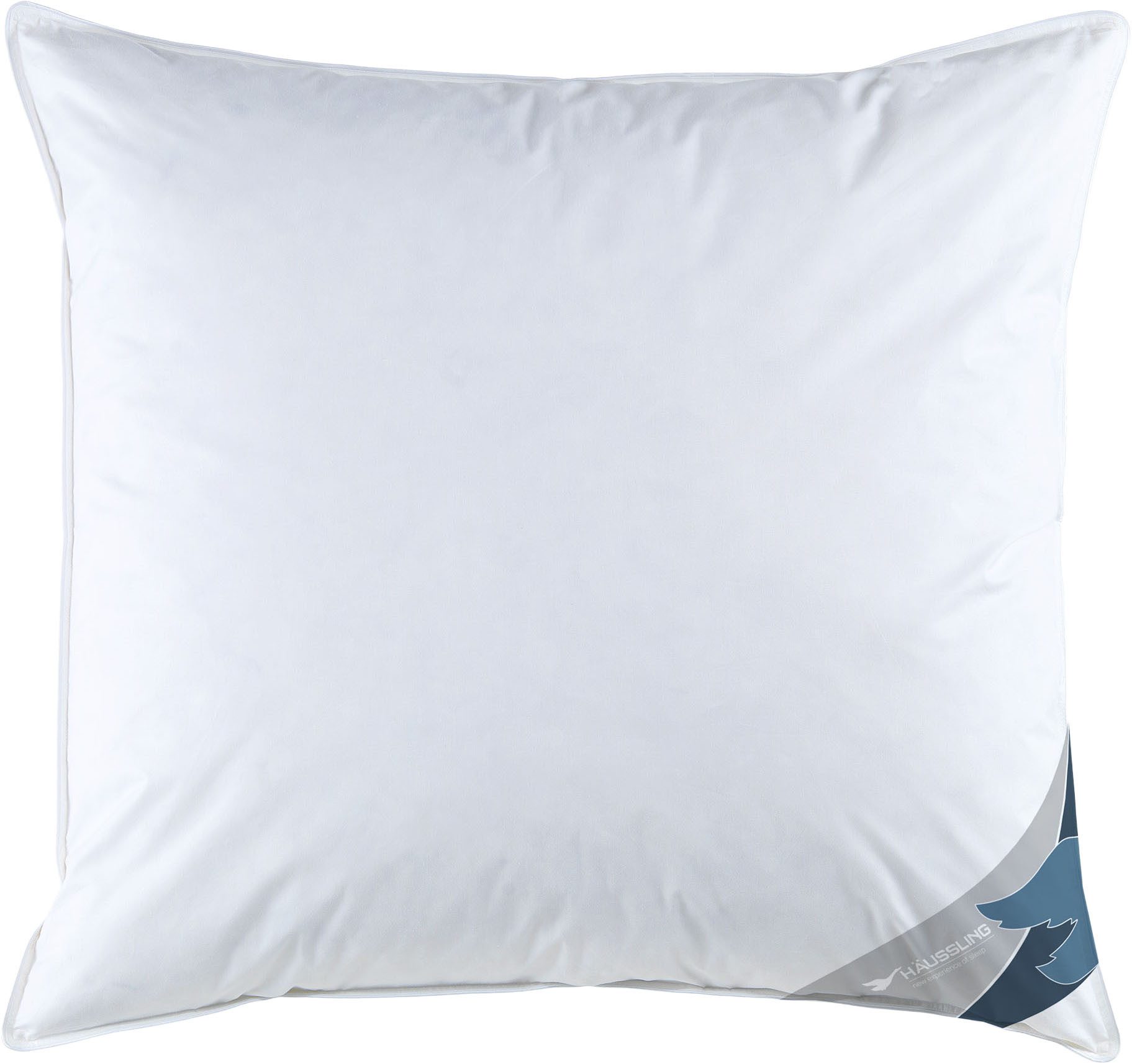 Haeussling 3-Kammer-Kopfkissen GRÖNLAND Made in Green, Füllung: Außenkammer günstig online kaufen