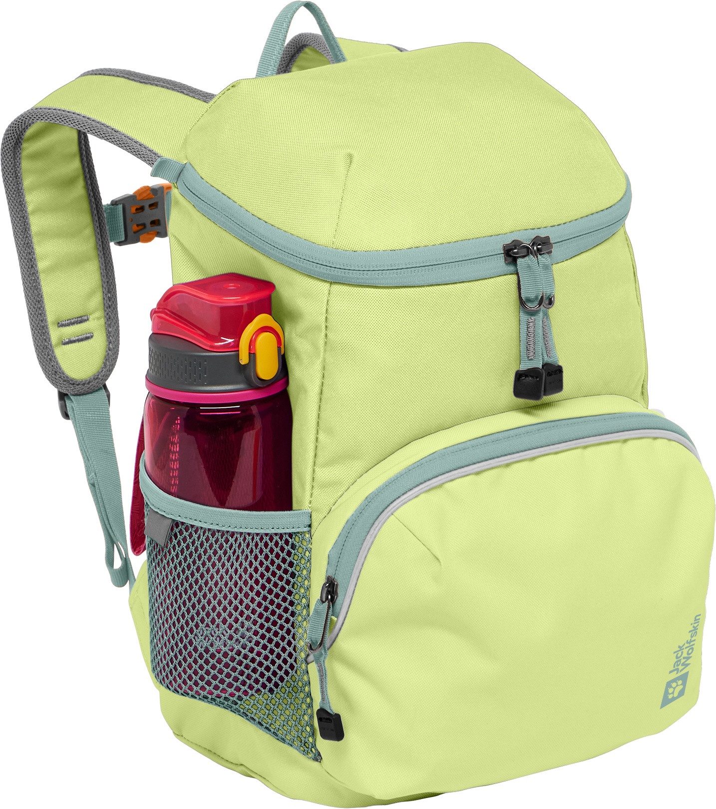 Jack Wolfskin Kinderrucksack ERLEBNIS PACK