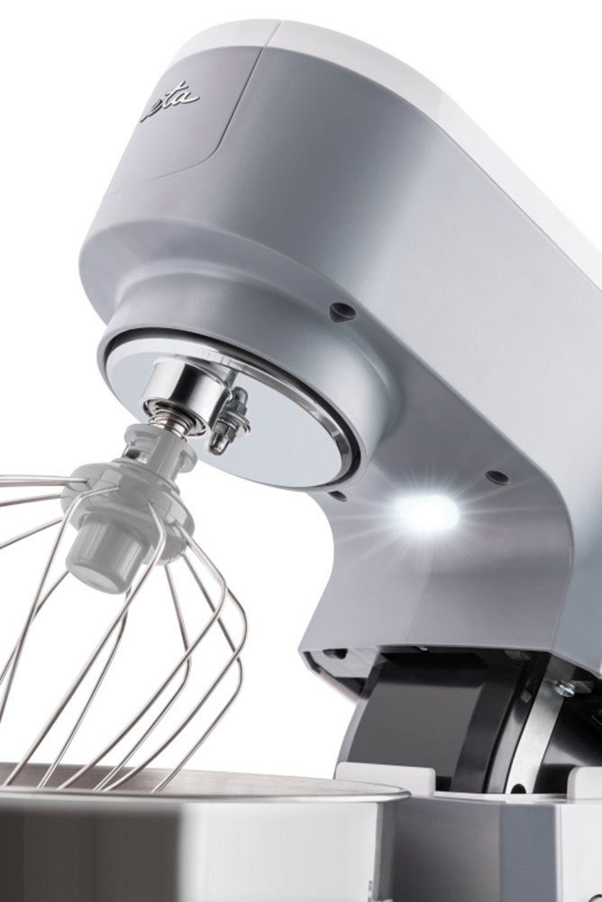 eta Küchenmaschine Gratussino Bravo III, 1200 W, 4,5 l Schüssel