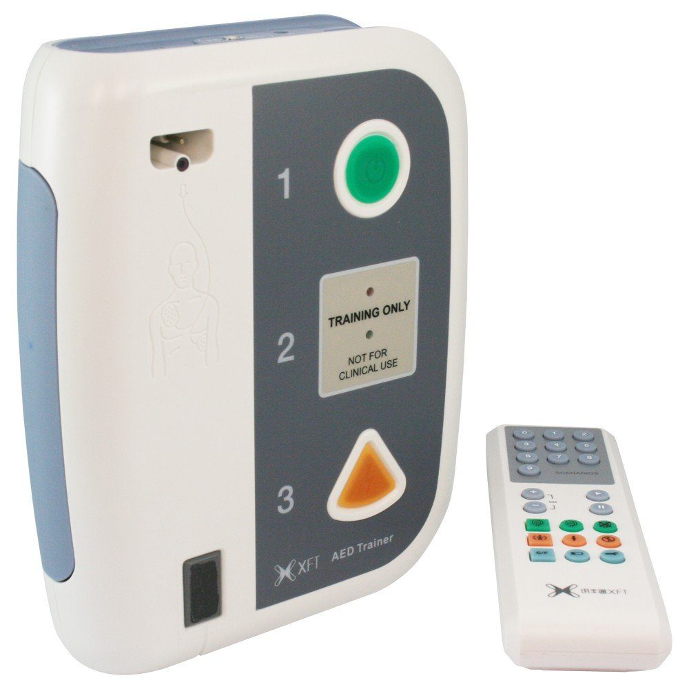 Erste-Hilfe-Set Defibrillationstrainer