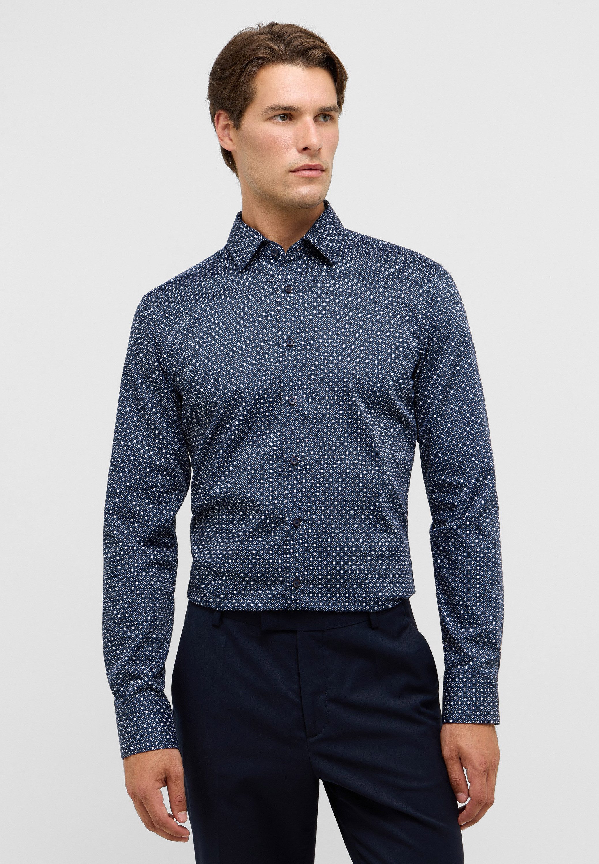 Langarmhemd SLIM FIT