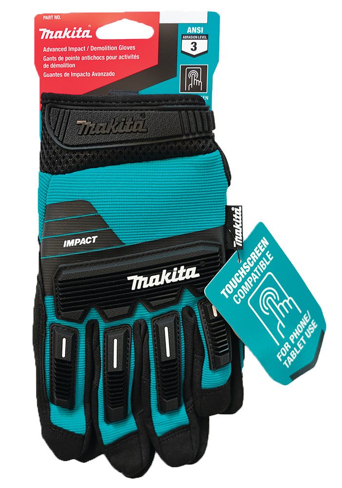 Makita Arbeitshandschuhe P-84573