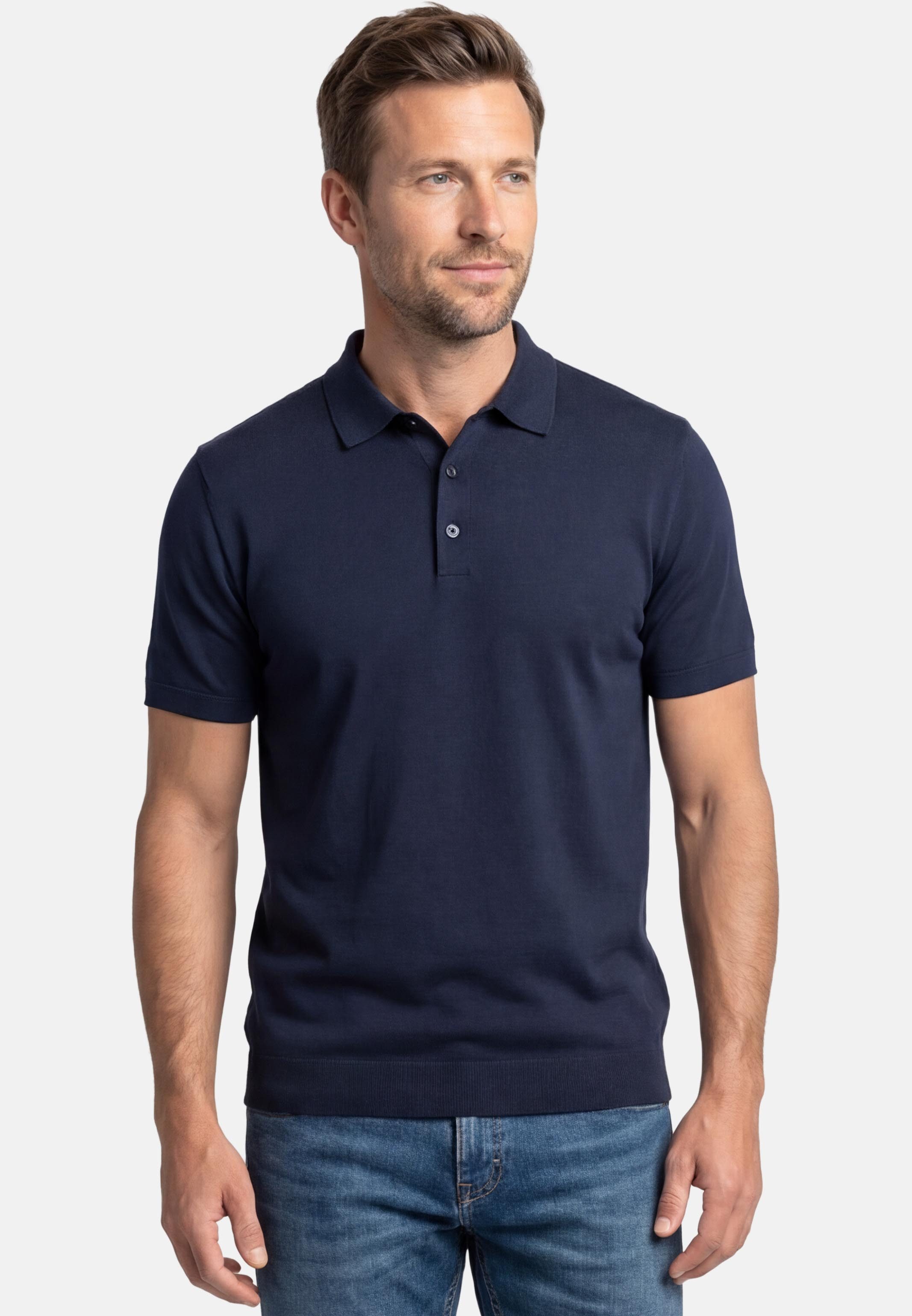 Poloshirt Basic