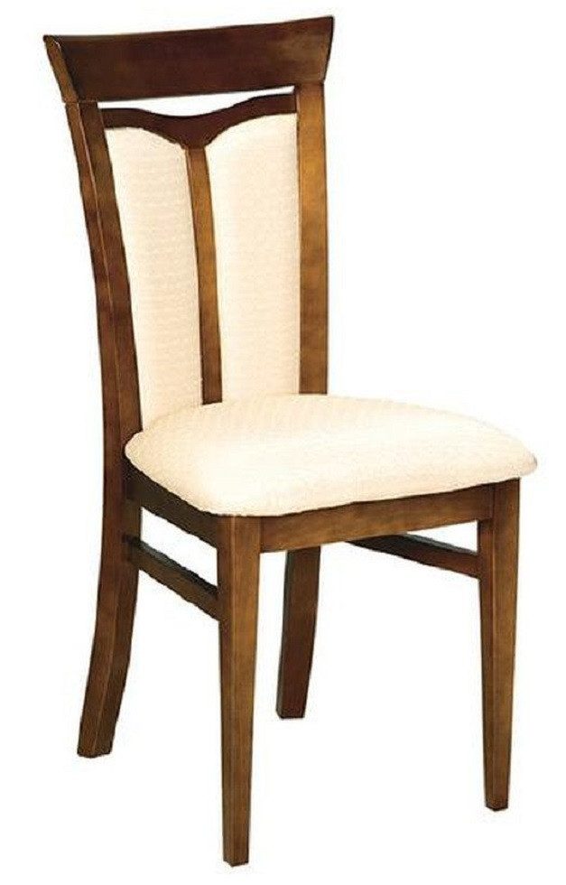 Xlmoebel Küchenstuhl Klassischer Holzstuhl für das Esszimmer in der Essgruppe Küchenstuhl, Hergestellt in Europa