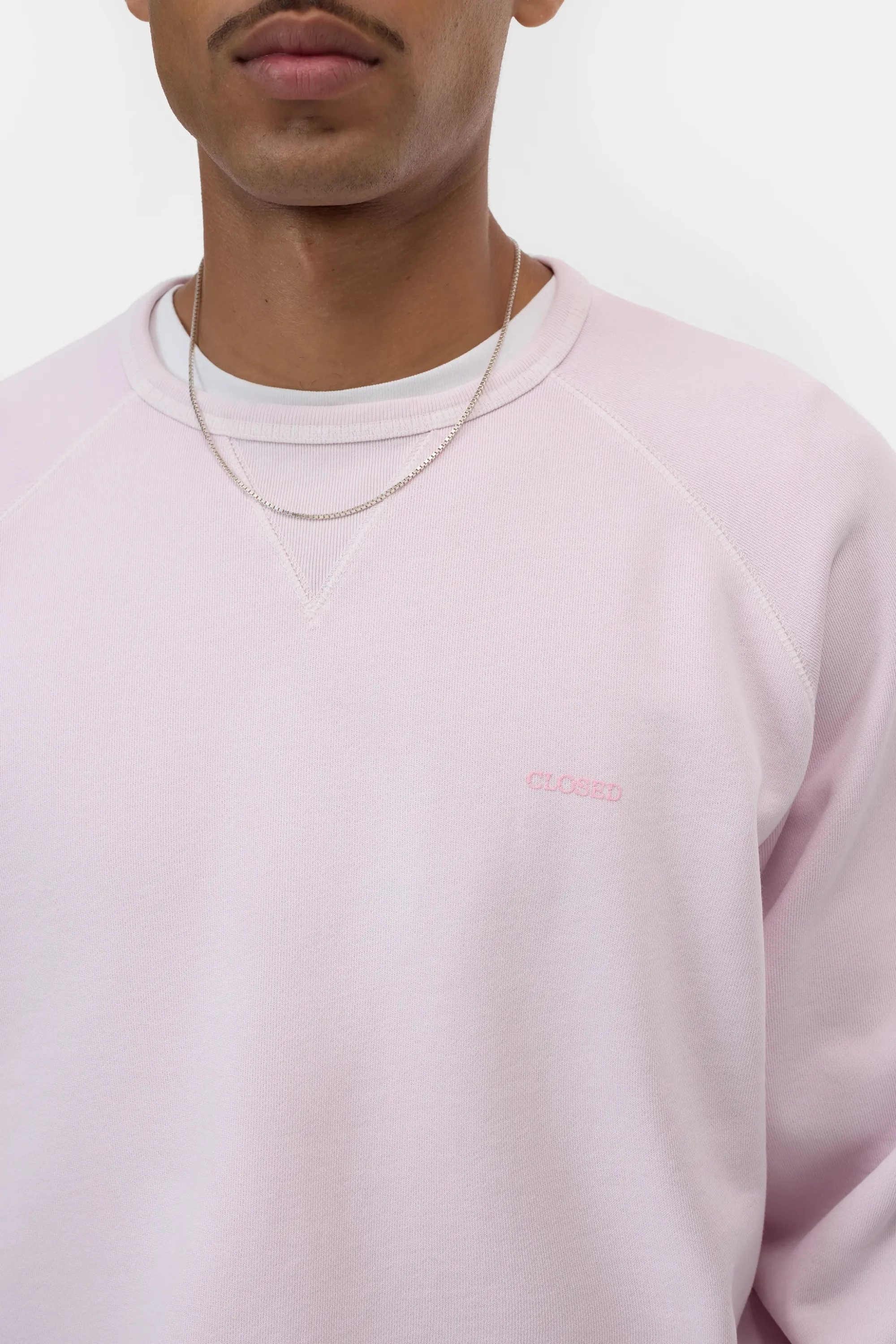 CLOSED Sweatshirt Sweatshirt Raglan - Regular Fit