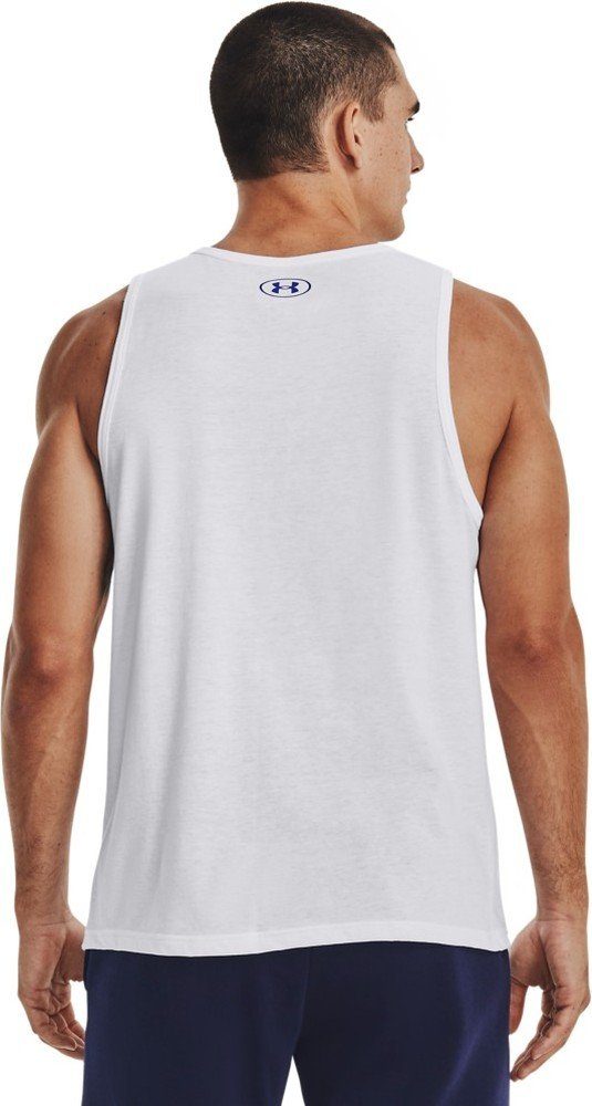 Tanktop Sportstyle Logo Under UA Sonar T-Shirt Armour® Blue 468 mit