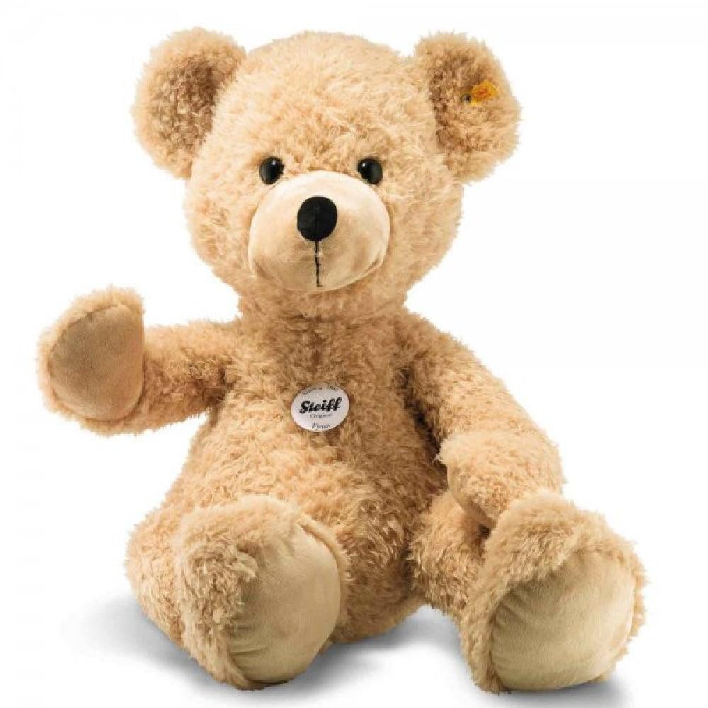 Steiff Kuscheltier Kuscheltier Teddybär Fynn Beige (80 cm)