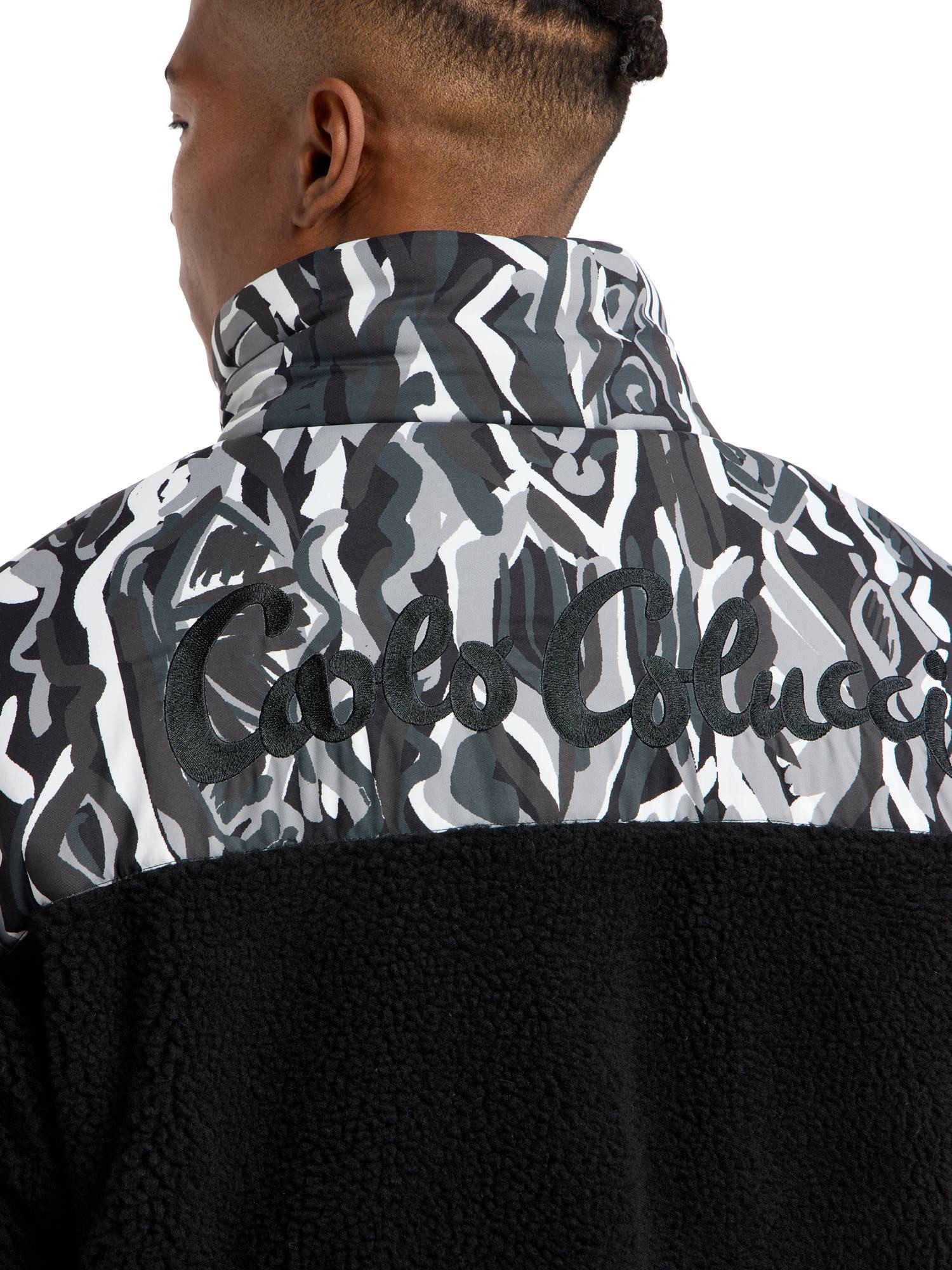 CARLO COLUCCI Sweatjacke Doblander günstig online kaufen