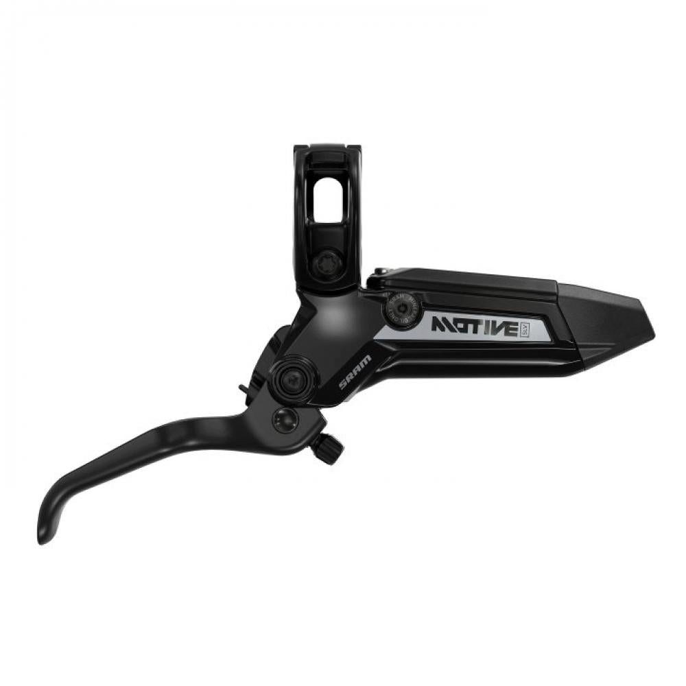 SRAM Scheibenbremse SRAM Motive Silver hinten - Leichte 4-Kolben-Scheibenbremse mit maxima