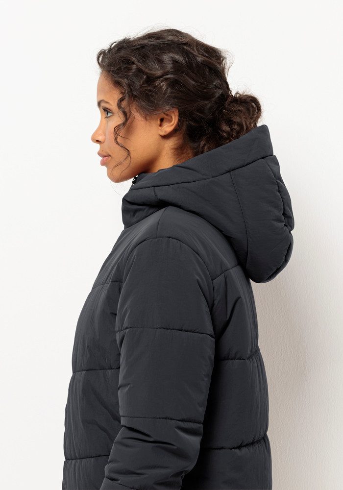 Jack Wolfskin Funktionsjacke KAROLINGER LONG JKT W