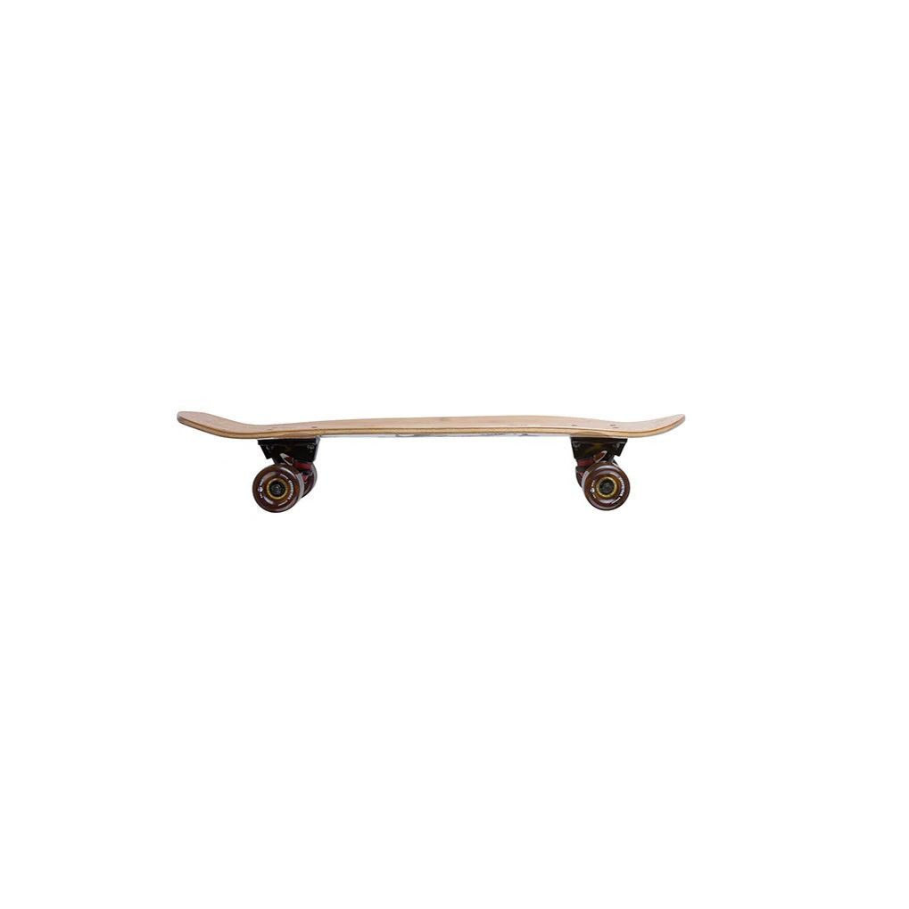 Arbor Collective Minilongboard Bamboo Pocket Rocket 27" (Zoe Keller), Cruiser aus der Bamboo Serie