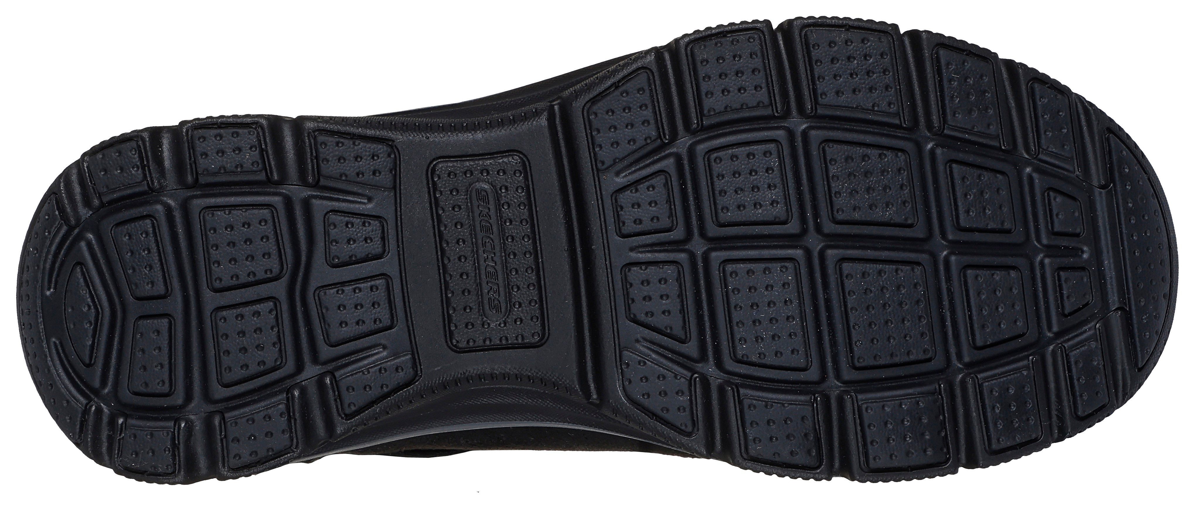 Skechers EASY GOING-DREAMERS MOVE Winterstiefel Schlupfstiefel, Snowboots, Winterschuh mit Slip-Ins Schafteinstieg